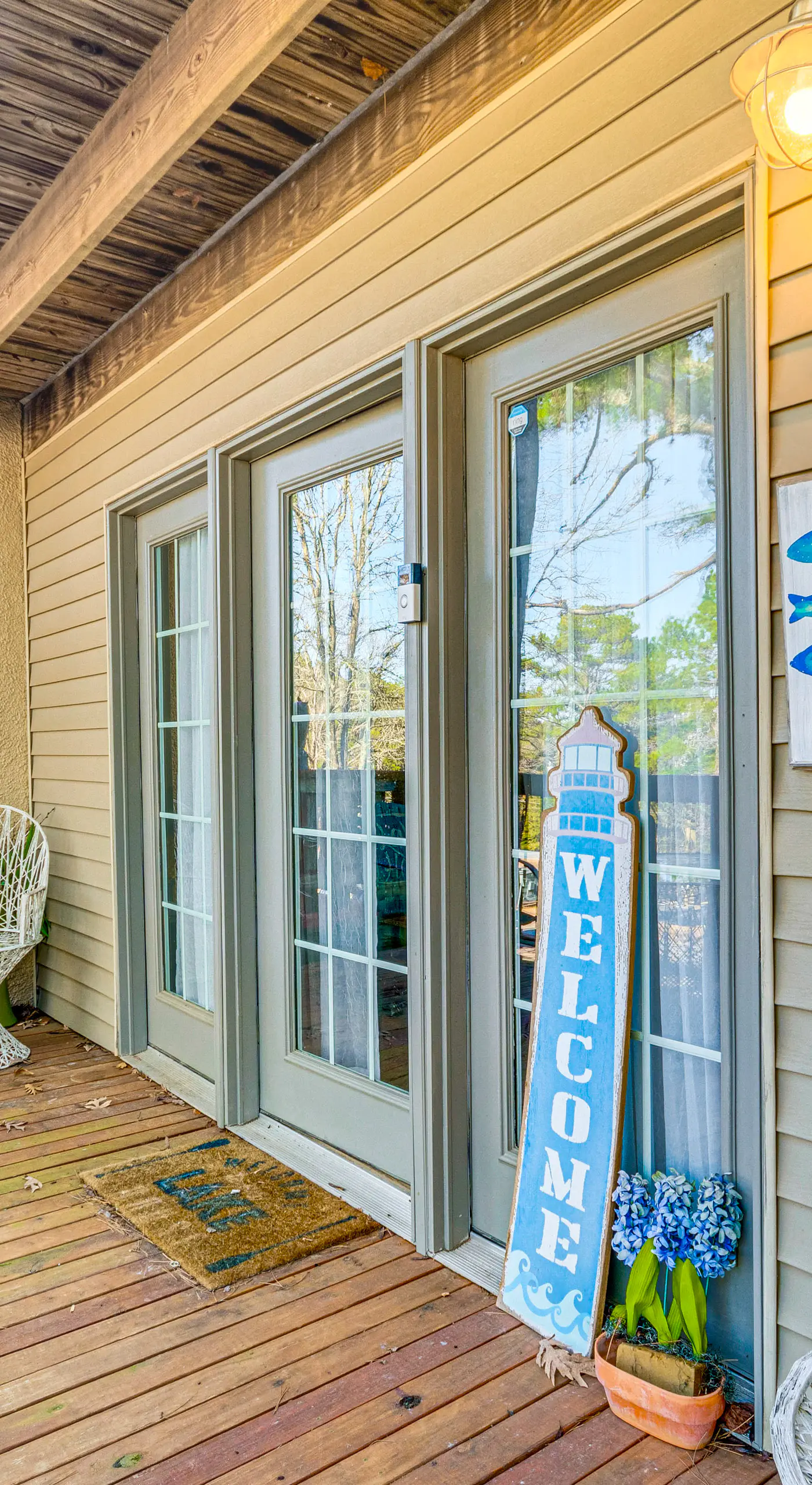 4 Mi to Greers Ferry Lake: Condo w/ Deck & Balcony