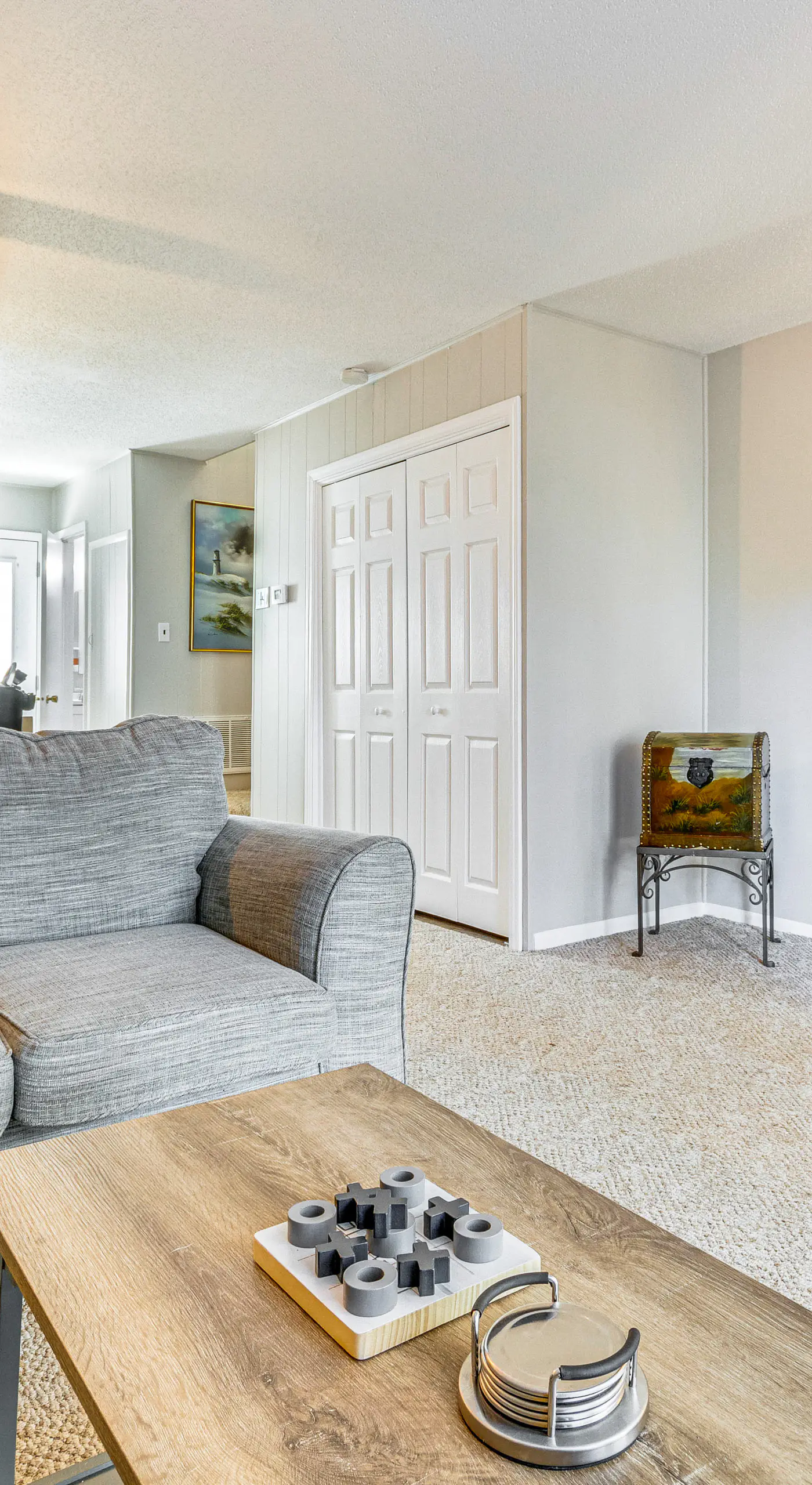4 Mi to Greers Ferry Lake: Condo w/ Deck & Balcony