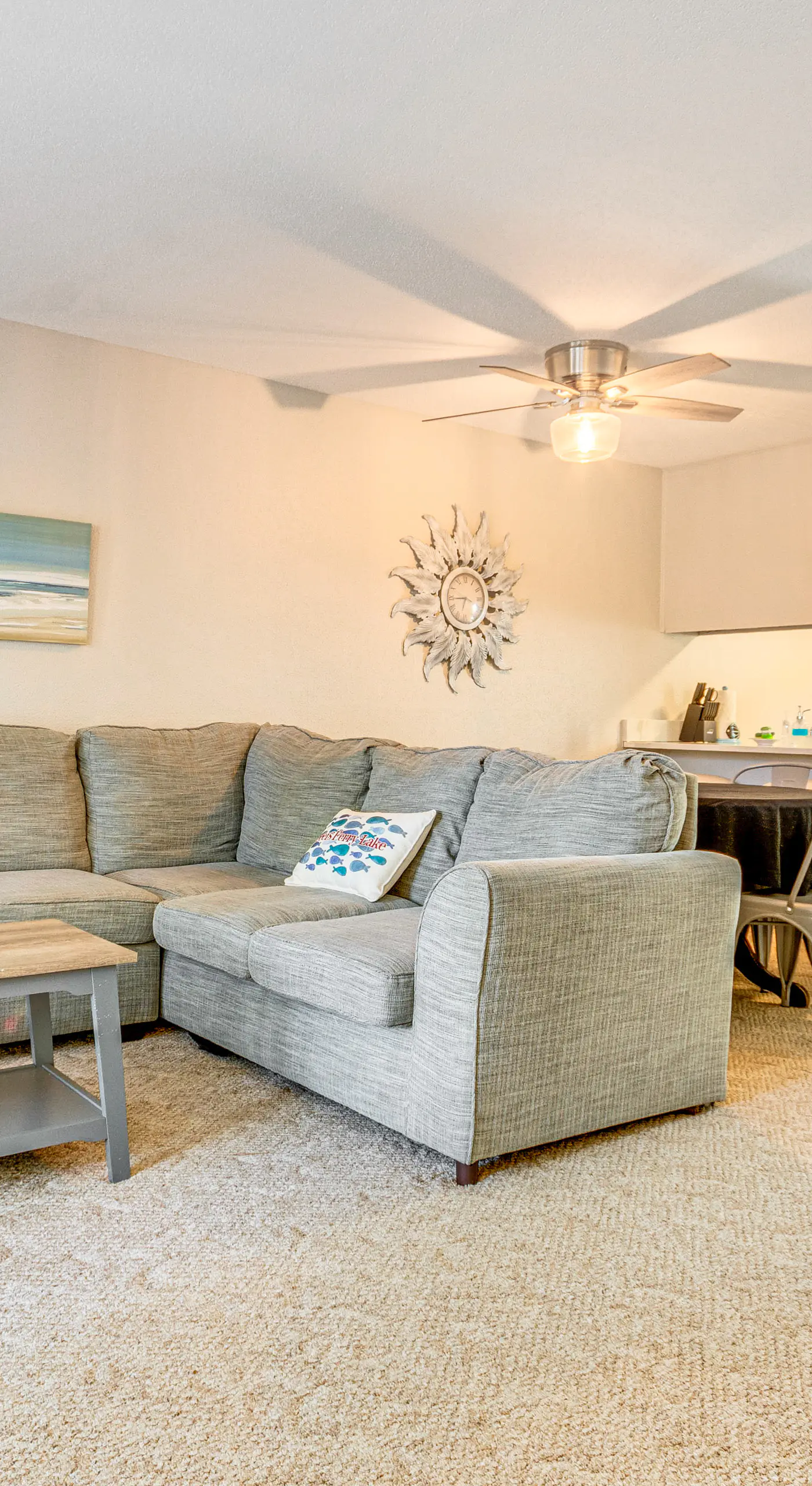 4 Mi to Greers Ferry Lake: Condo w/ Deck & Balcony