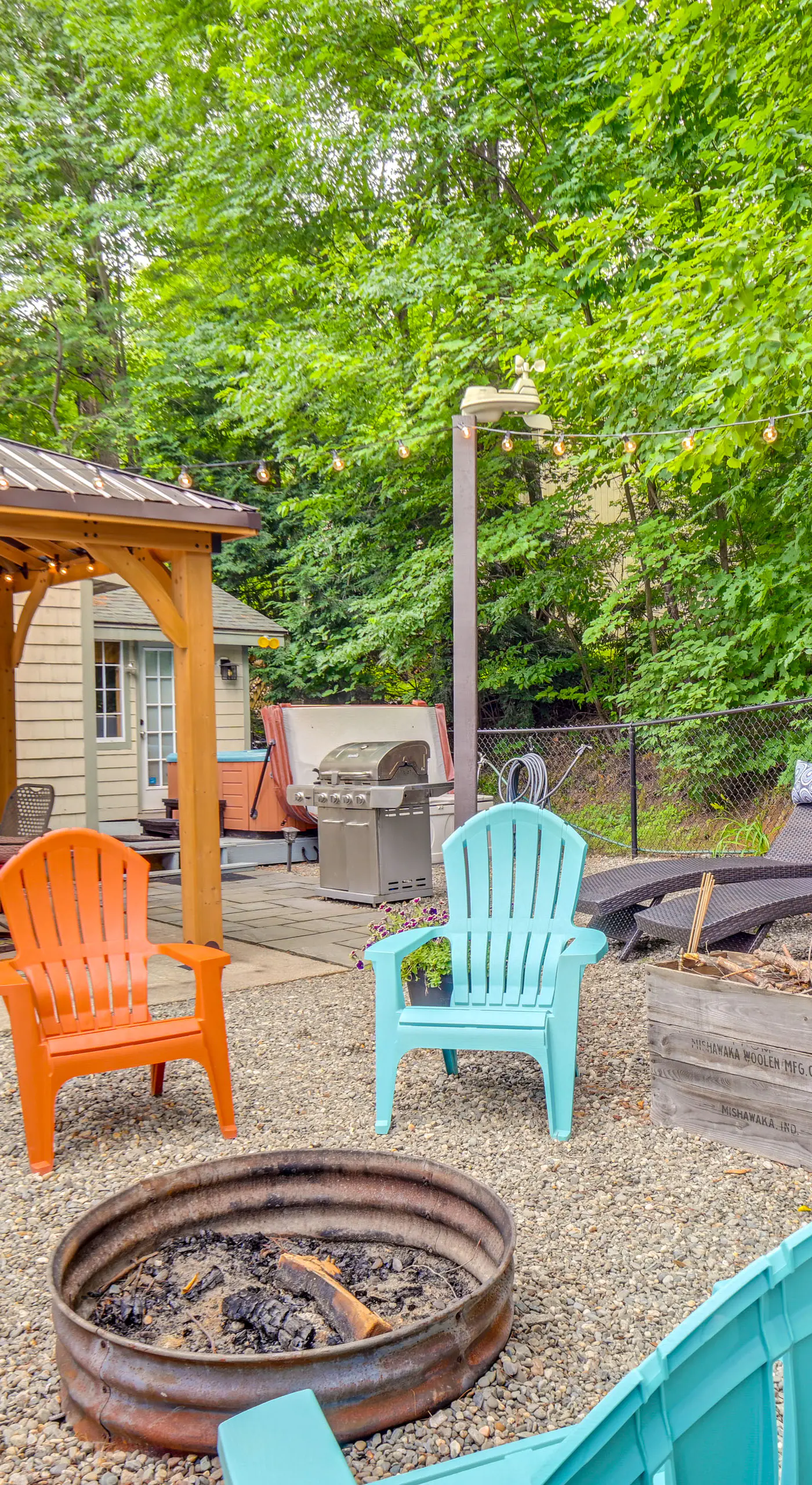 Walk to Water: Lake Winnipesaukee Home w/ Hot Tub