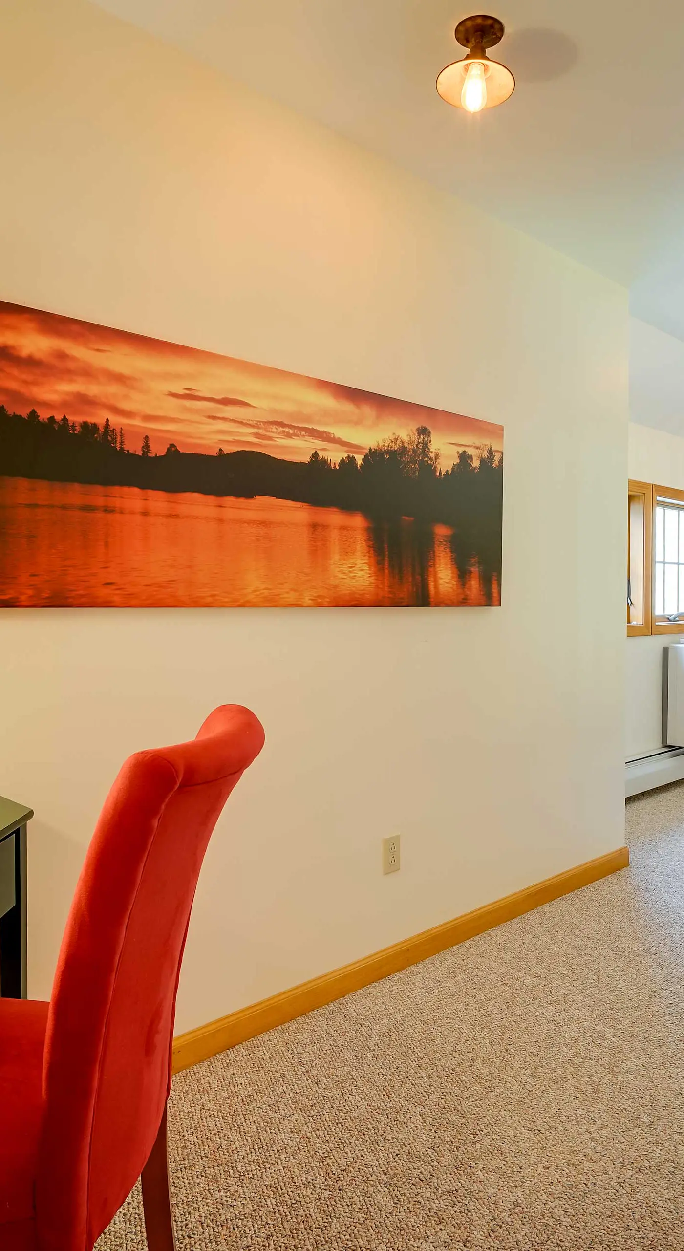 Winhall Home w/ Deck + Views, 6 Mi to Ski Slopes!