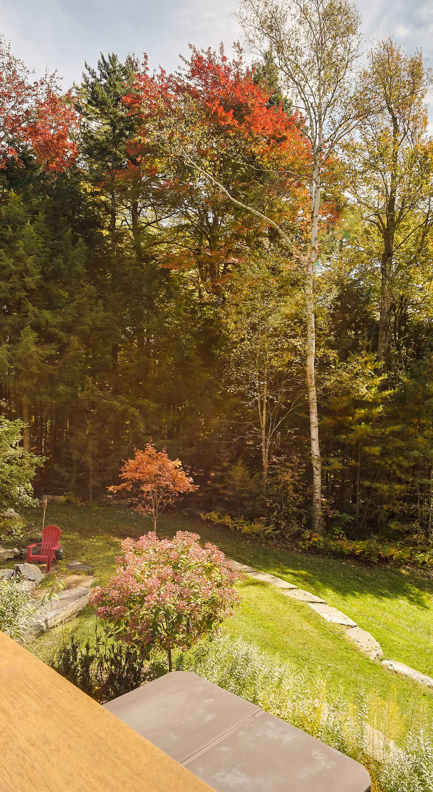 Winhall Home w/ Deck + Views, 6 Mi to Ski Slopes!