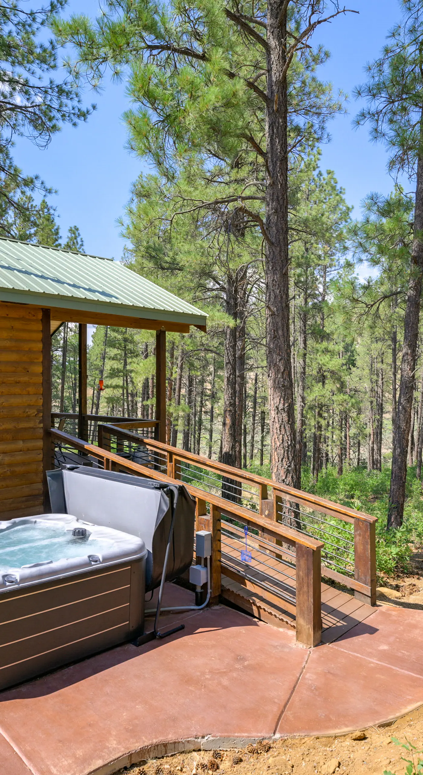 'Cabin at the Little Ranch' w/ Hiking On-Site!