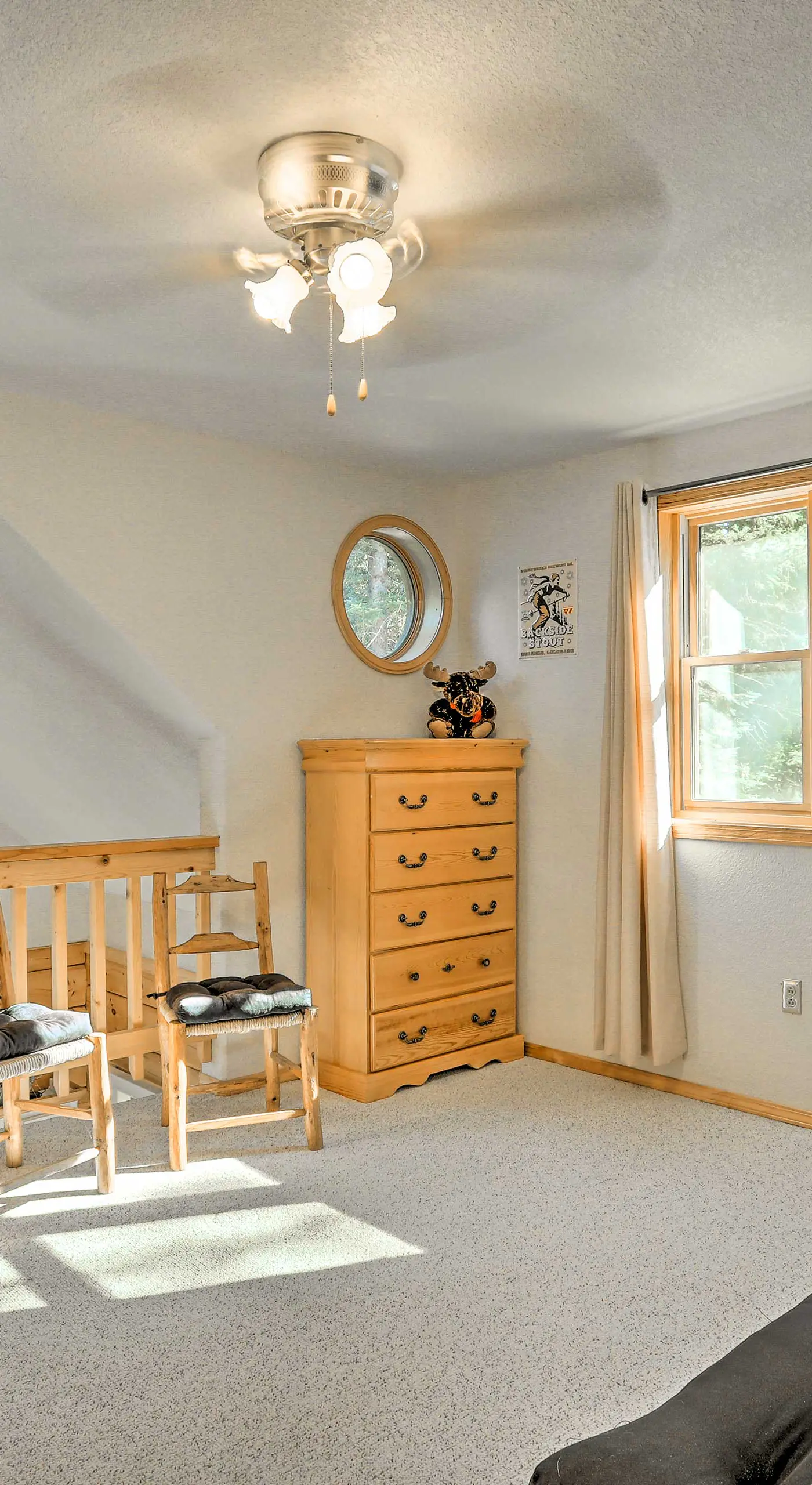 Bayfield Cabin w/ Wraparound Deck & Fire Pit