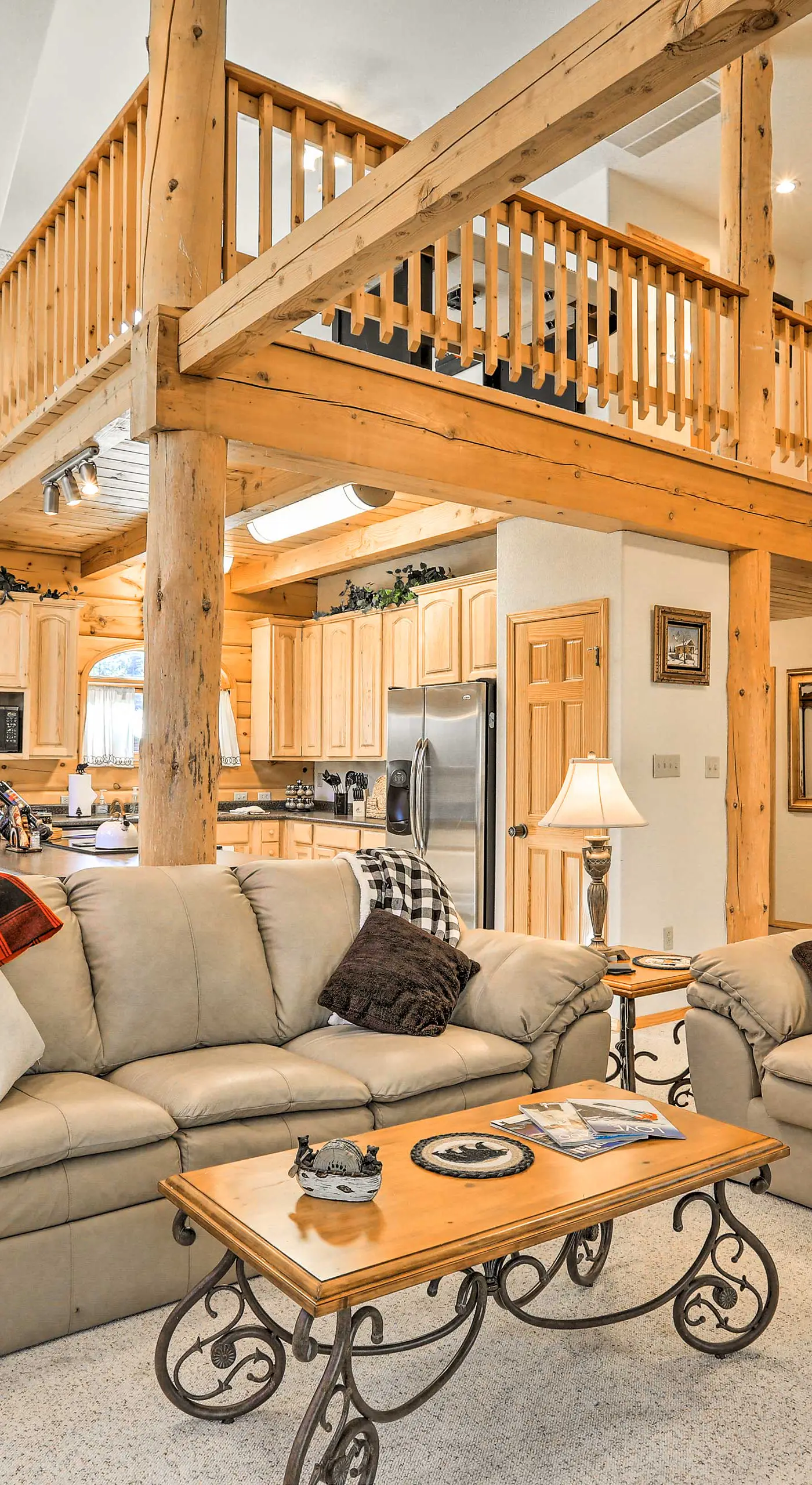 Bayfield Cabin w/ Wraparound Deck & Fire Pit