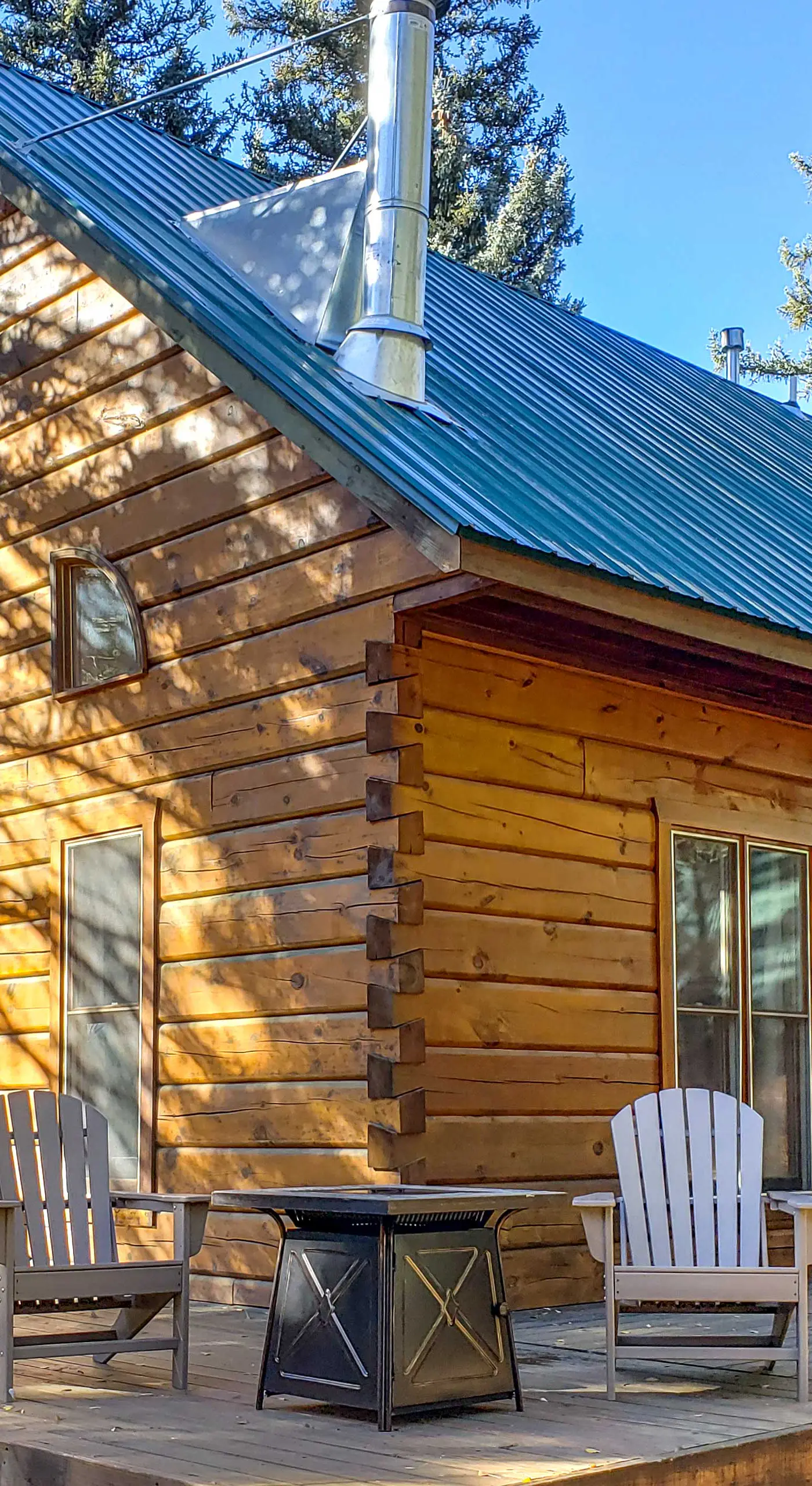 Bayfield Cabin w/ Wraparound Deck & Fire Pit