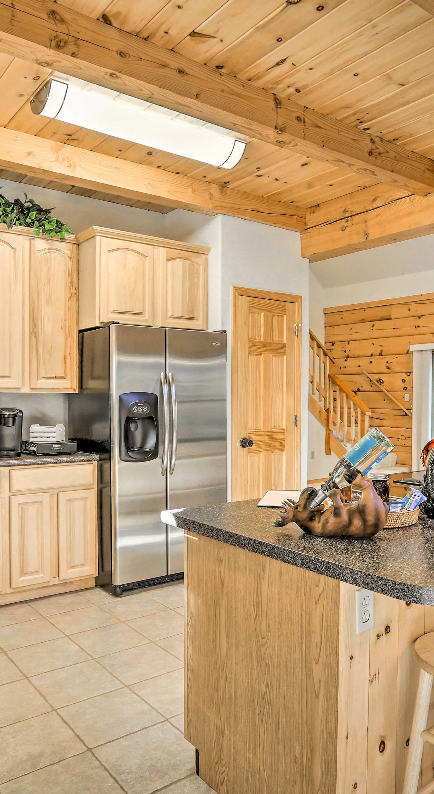 Bayfield Cabin w/ Wraparound Deck & Fire Pit
