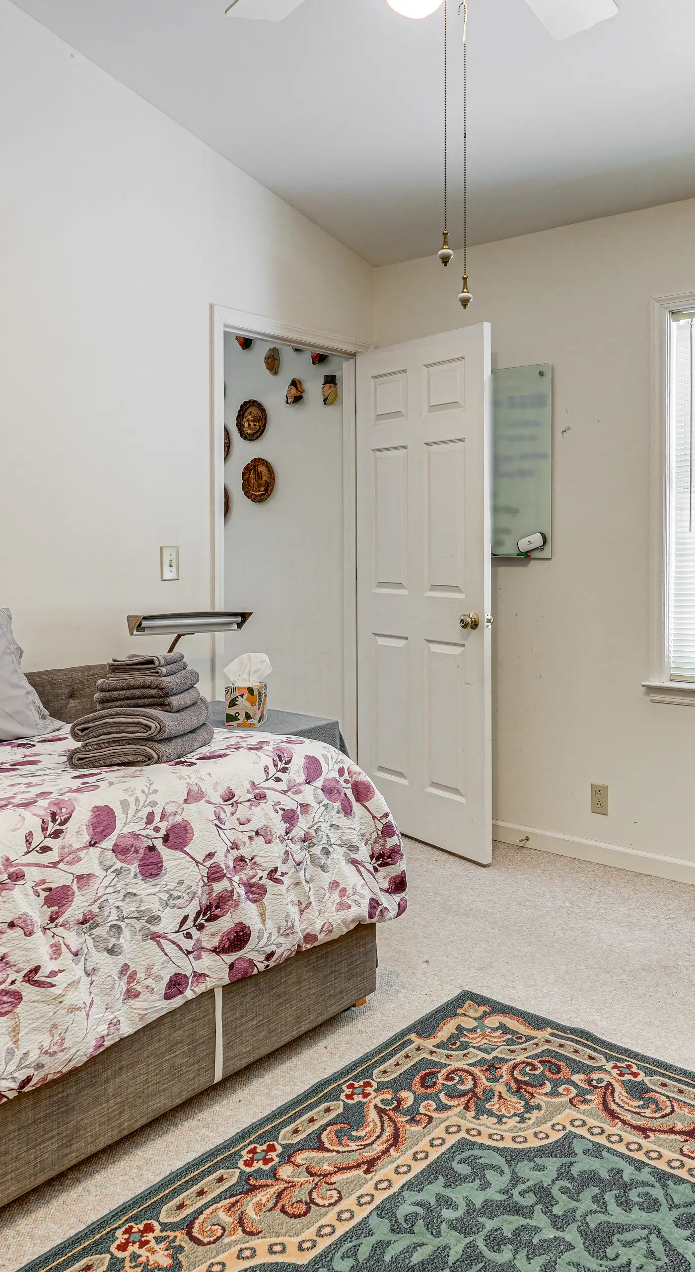 Peaceful Harrison Duplex w/ Porch & Grill!
