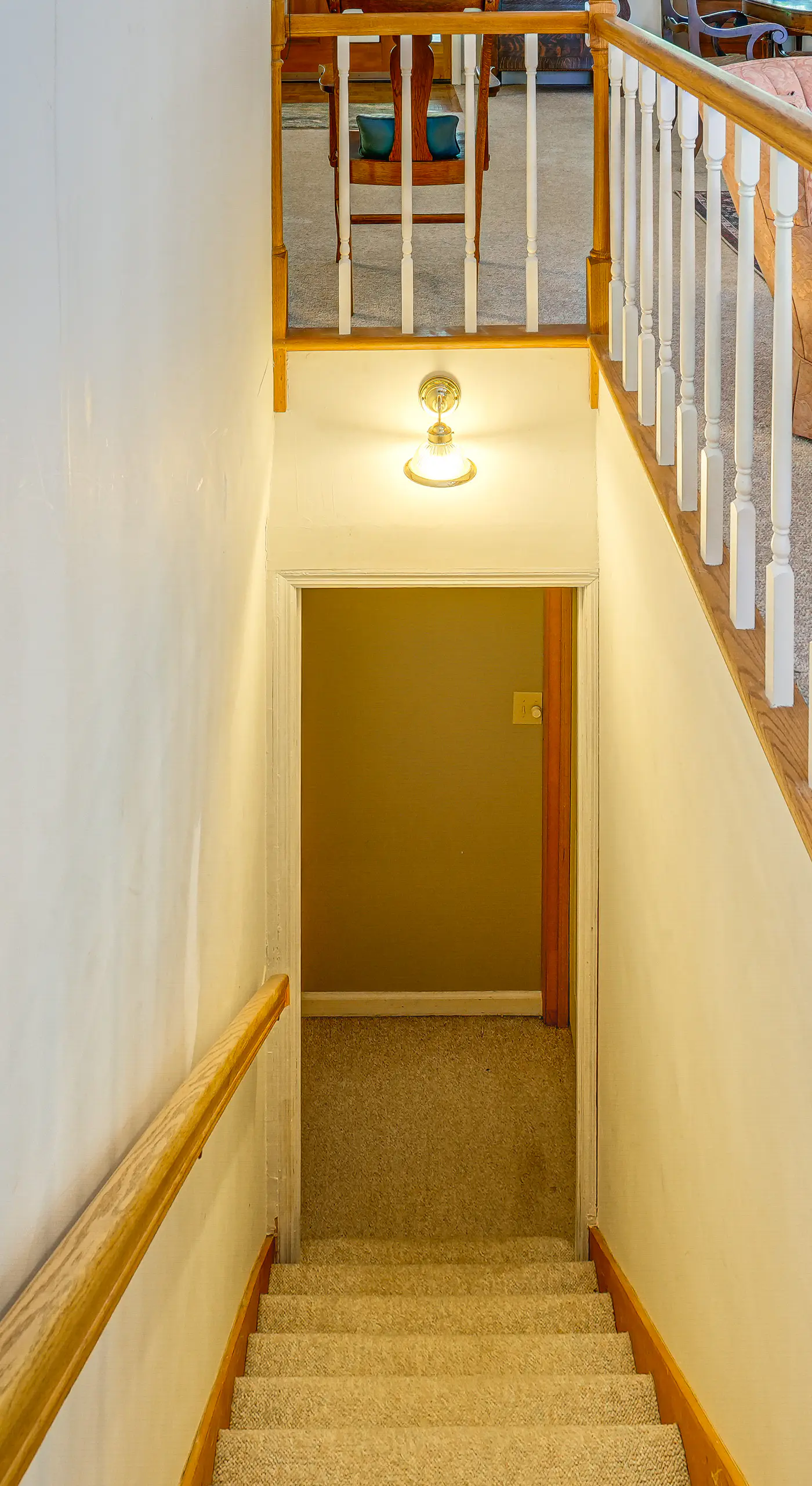 Peaceful Harrison Duplex w/ Porch & Grill!