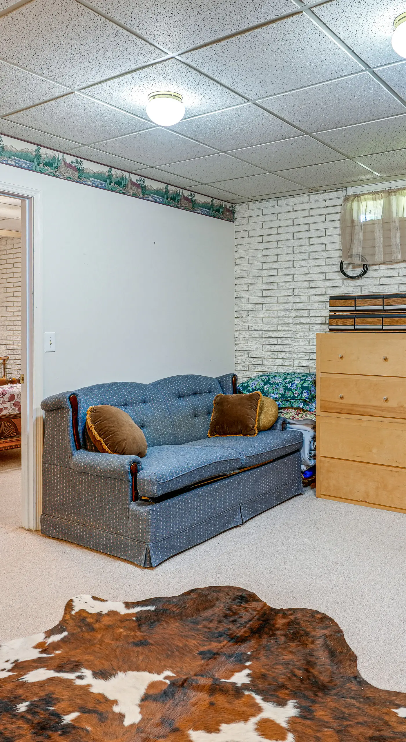 Peaceful Harrison Duplex w/ Porch & Grill!