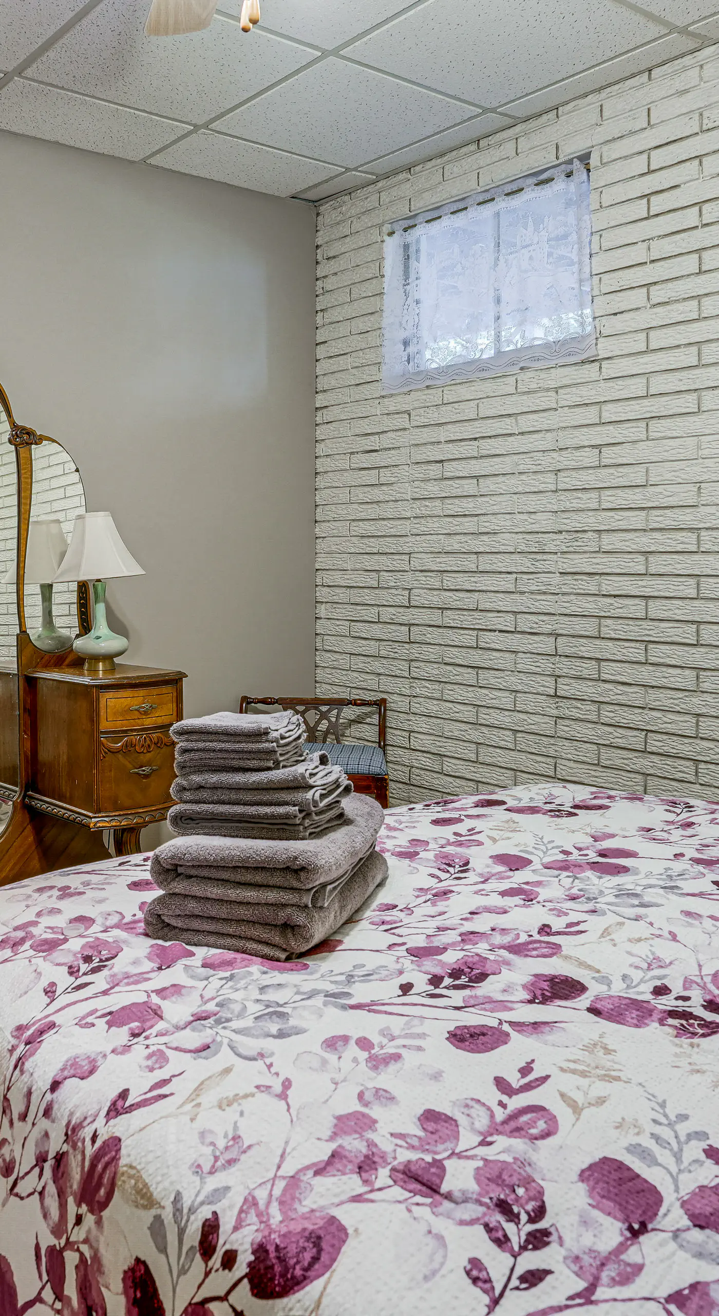Peaceful Harrison Duplex w/ Porch & Grill!