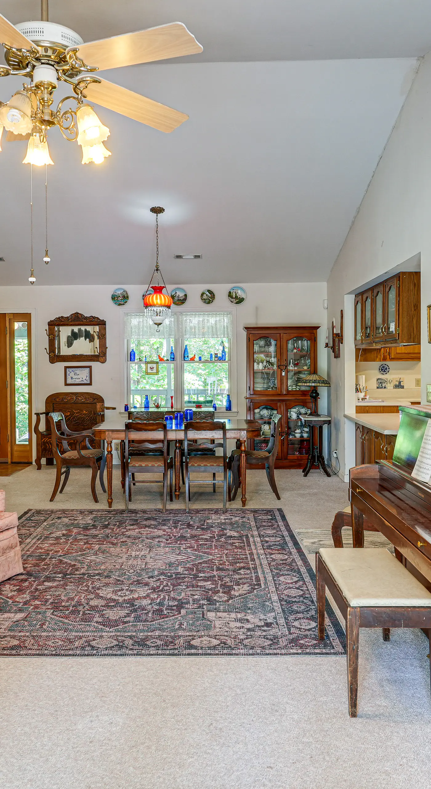 Peaceful Harrison Duplex w/ Porch & Grill!