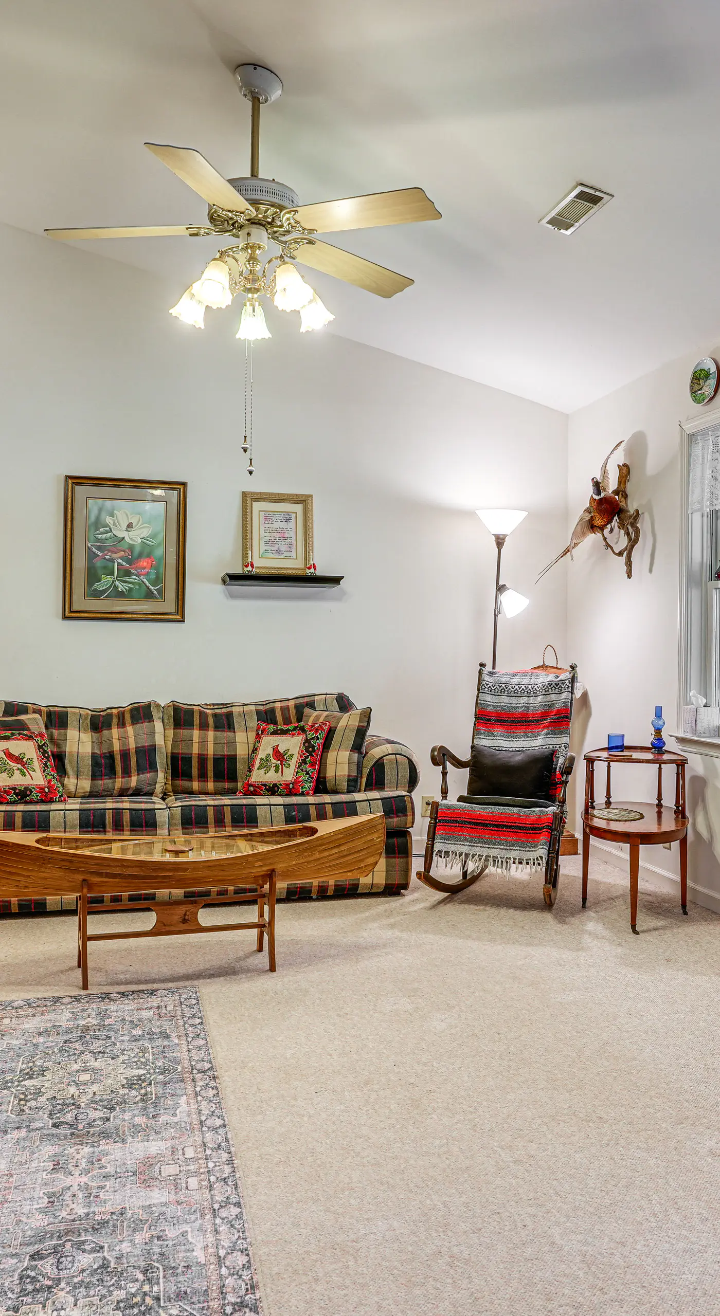 Peaceful Harrison Duplex w/ Porch & Grill!