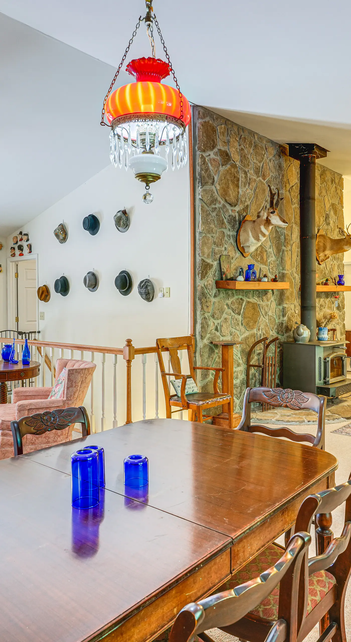 Peaceful Harrison Duplex w/ Porch & Grill!