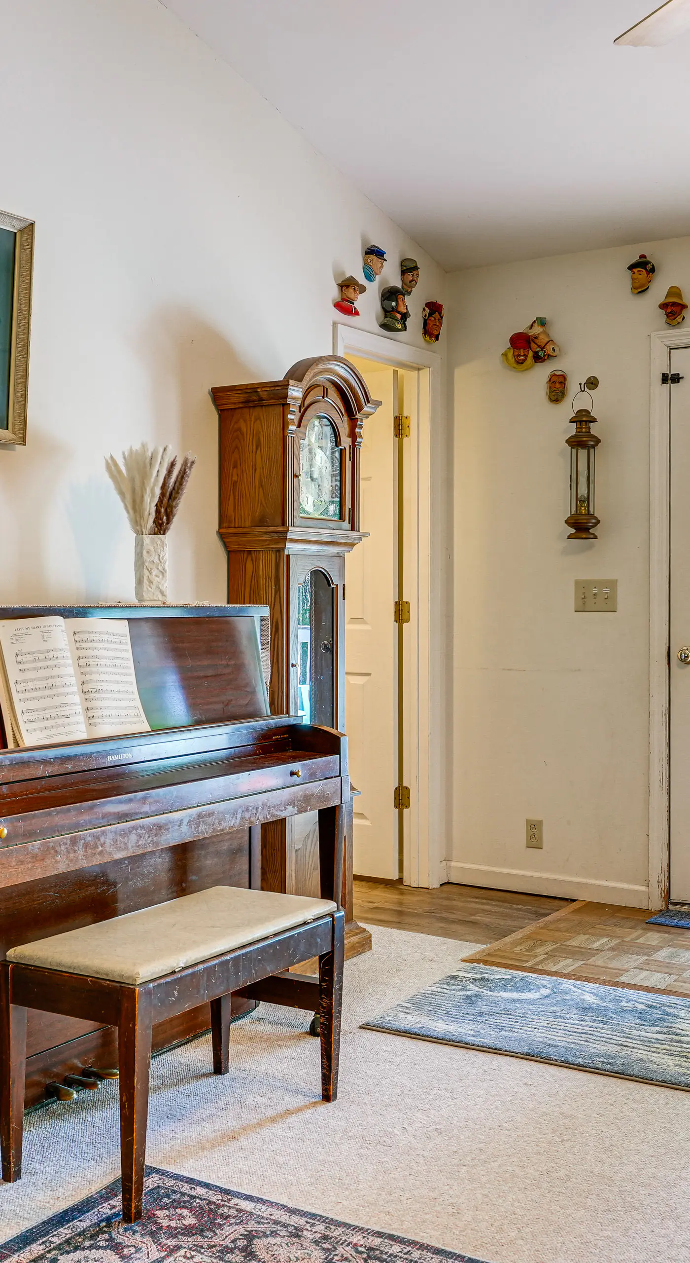 Peaceful Harrison Duplex w/ Porch & Grill!