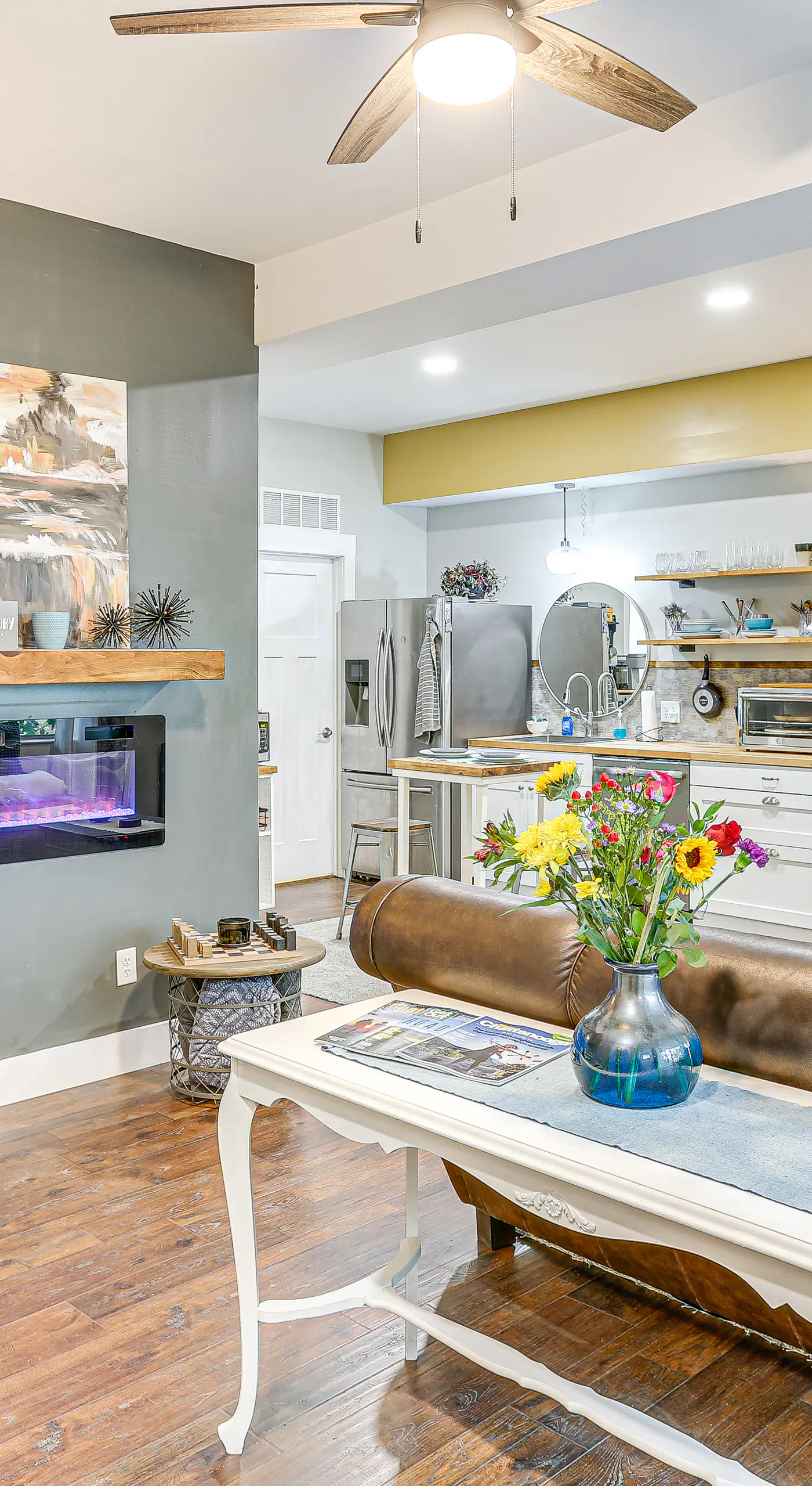 6 Mi to Downtown: Apartment in Chattanooga!