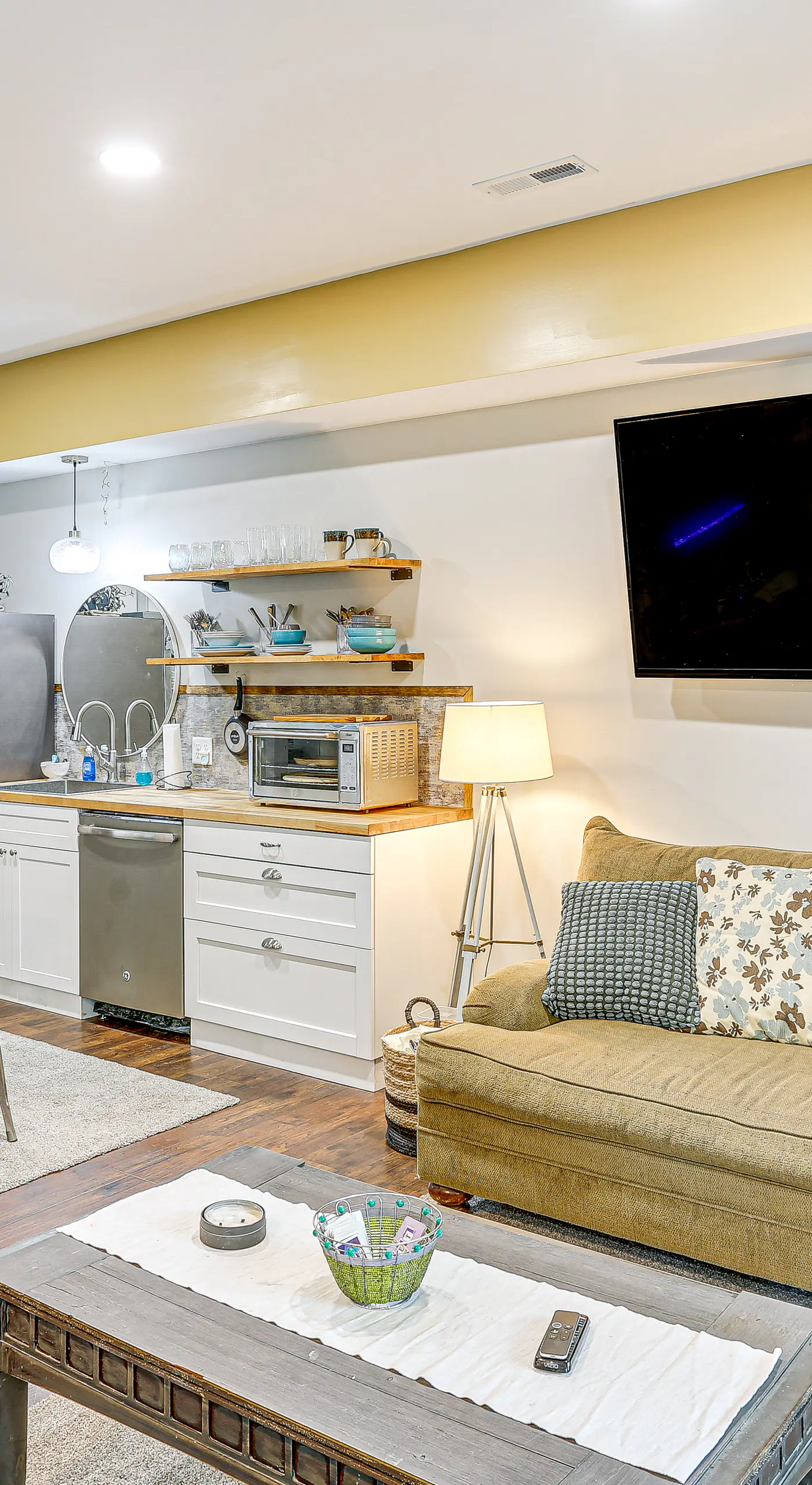 6 Mi to Downtown: Apartment in Chattanooga!