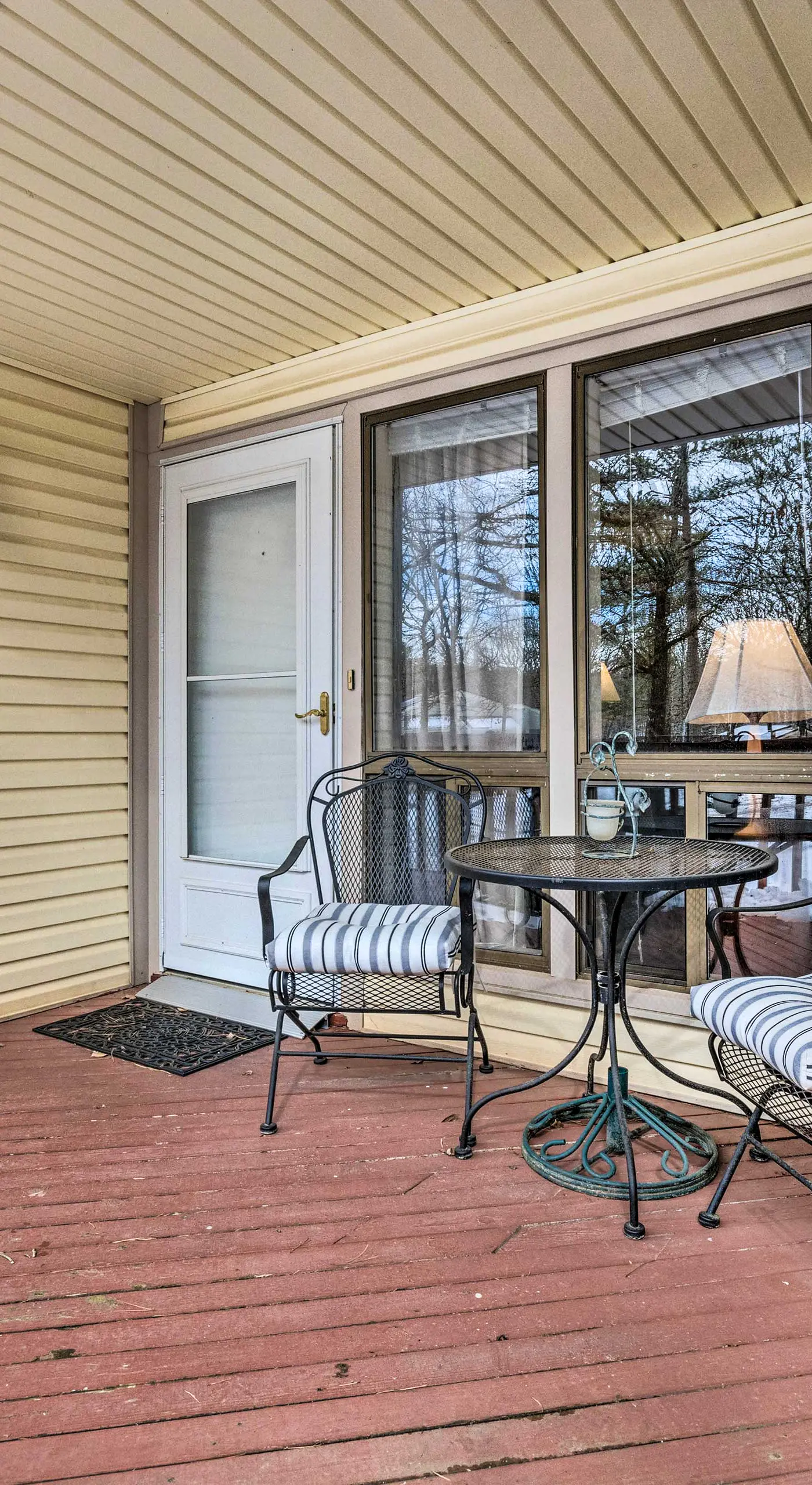 Single-Story Fairfield Bay Condo w/ Deck!