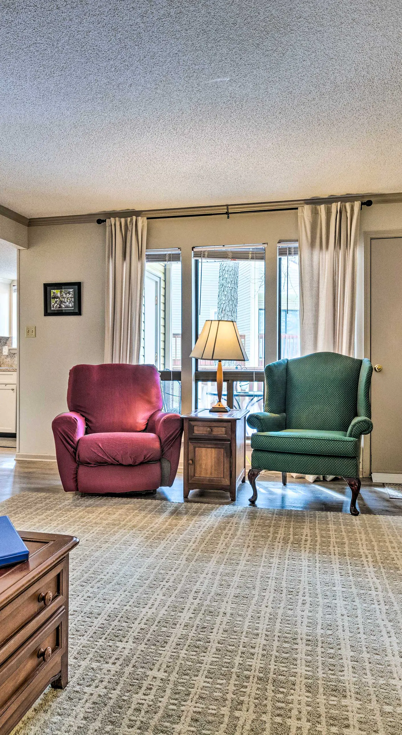 Single-Story Fairfield Bay Condo w/ Deck!