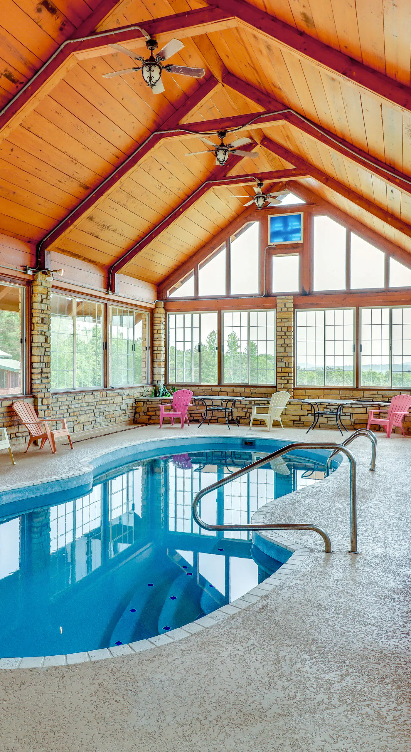 Hike & Fish: Studio w/ Pool Access in Shirley!