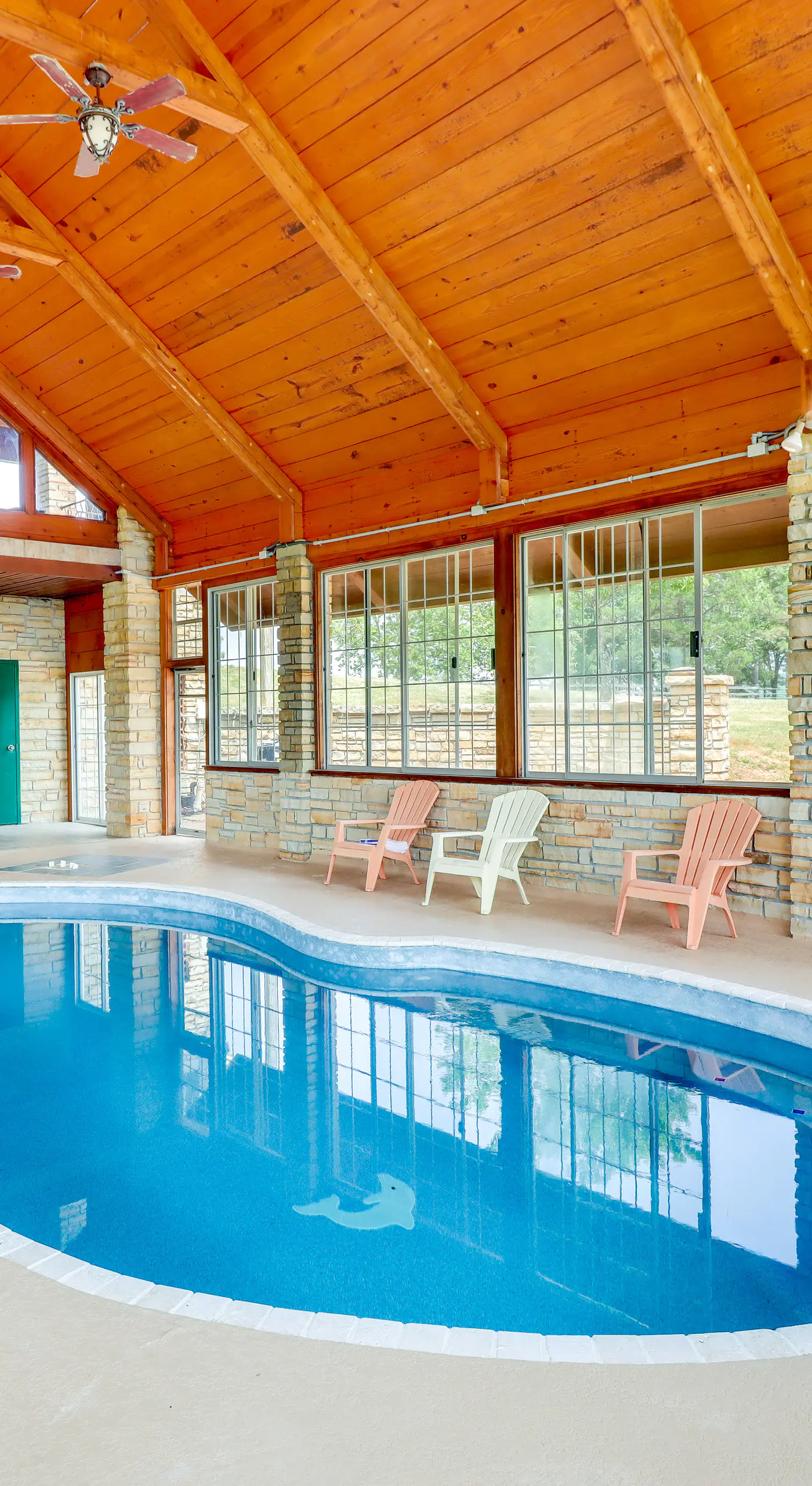 Hike & Fish: Studio w/ Pool Access in Shirley!