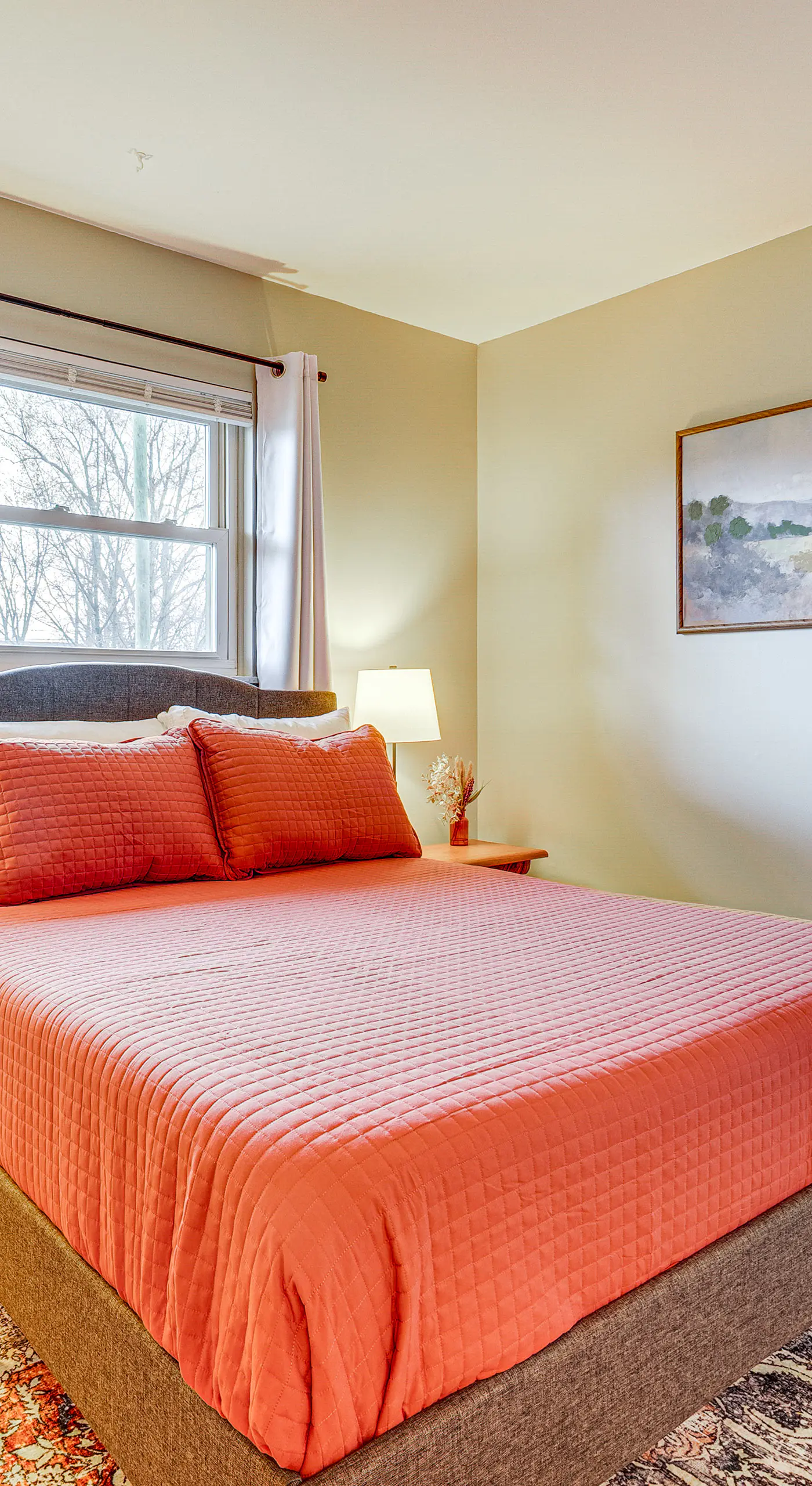 10 Mi to Dtwn: Pet-Friendly Retreat in Columbus