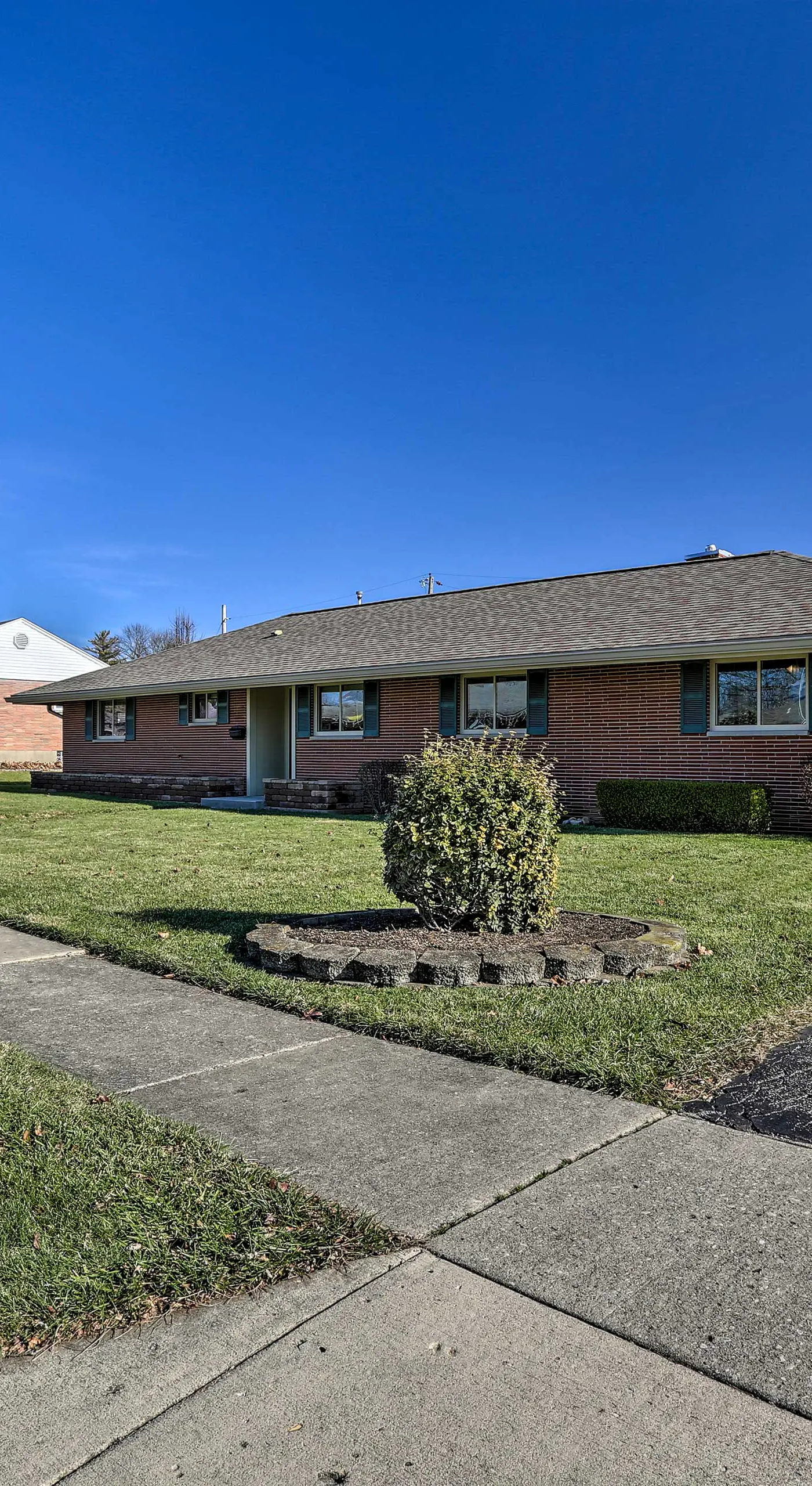 Dayton Home w/ Patio & Fire Pit ~ 6 Mi Dtwn!