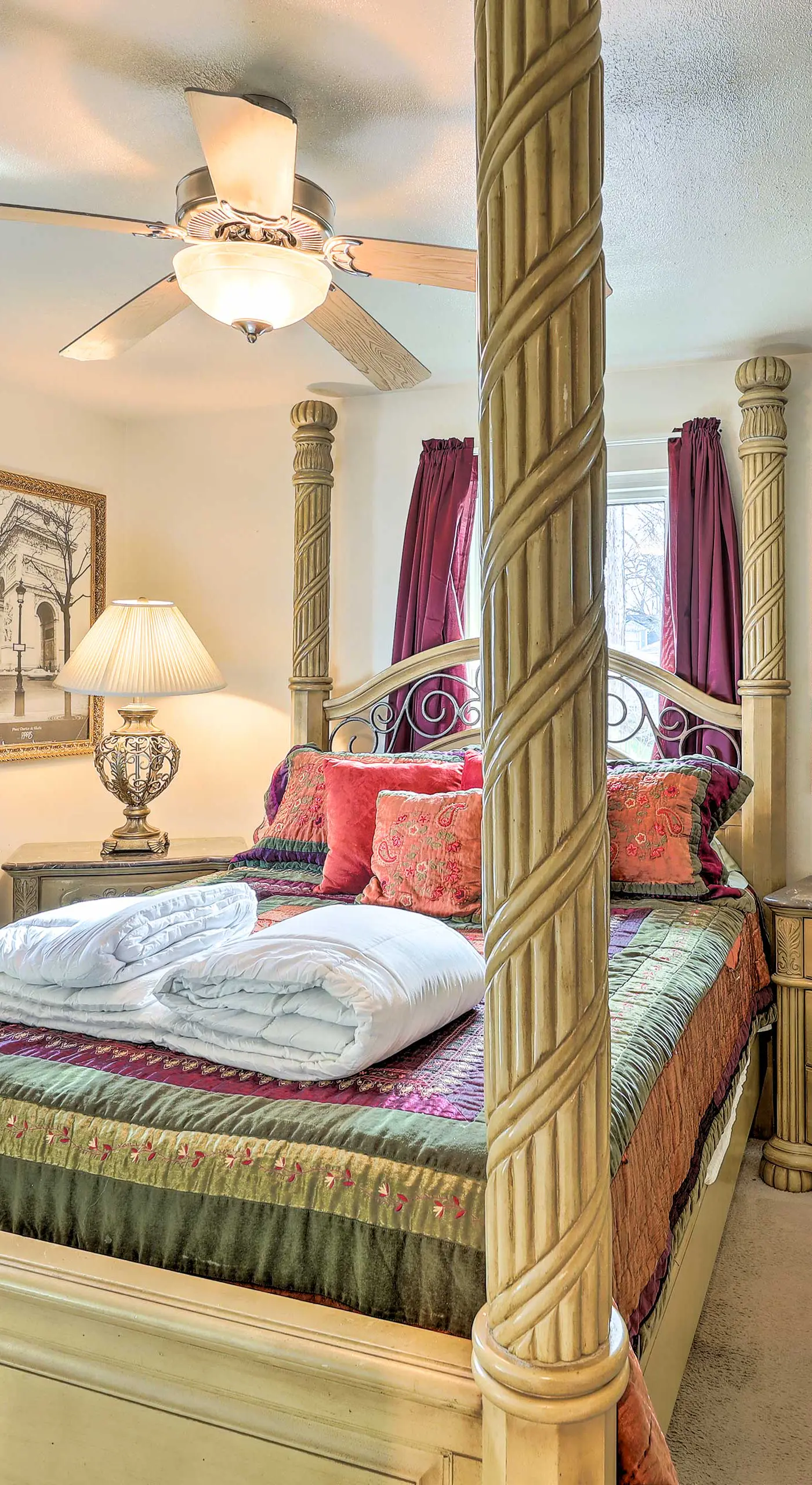 Pet-Friendly Dayton Vacation Rental!