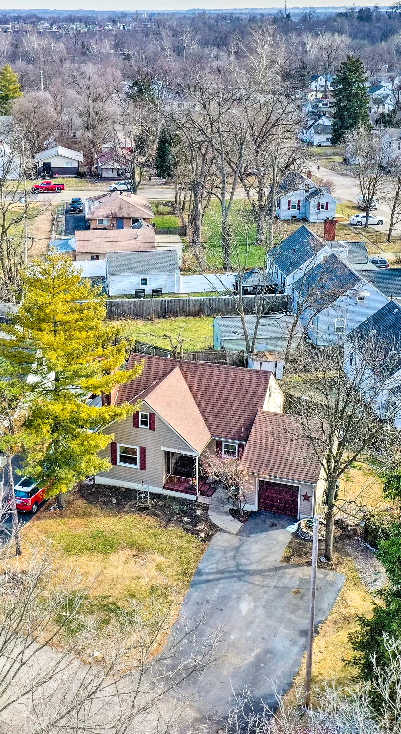 Pet-Friendly Dayton Vacation Rental!