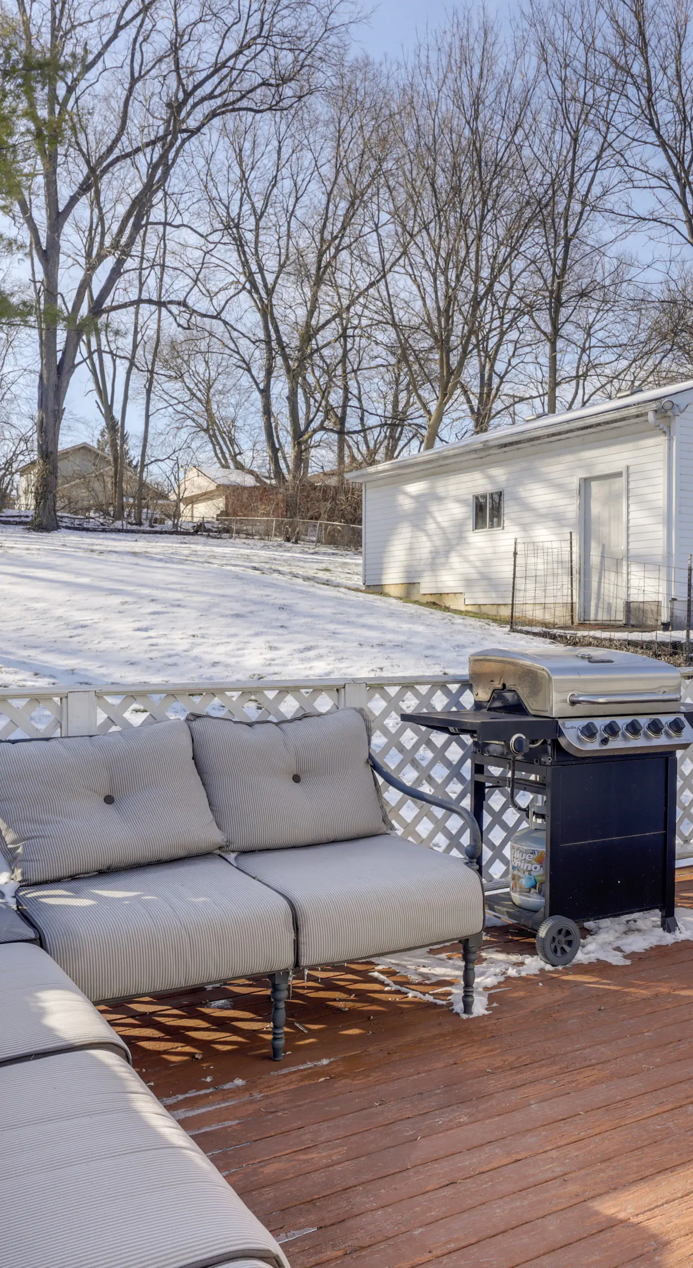 3 Mi to Englewood Dam: Pet-Friendly Home w/ Yard!