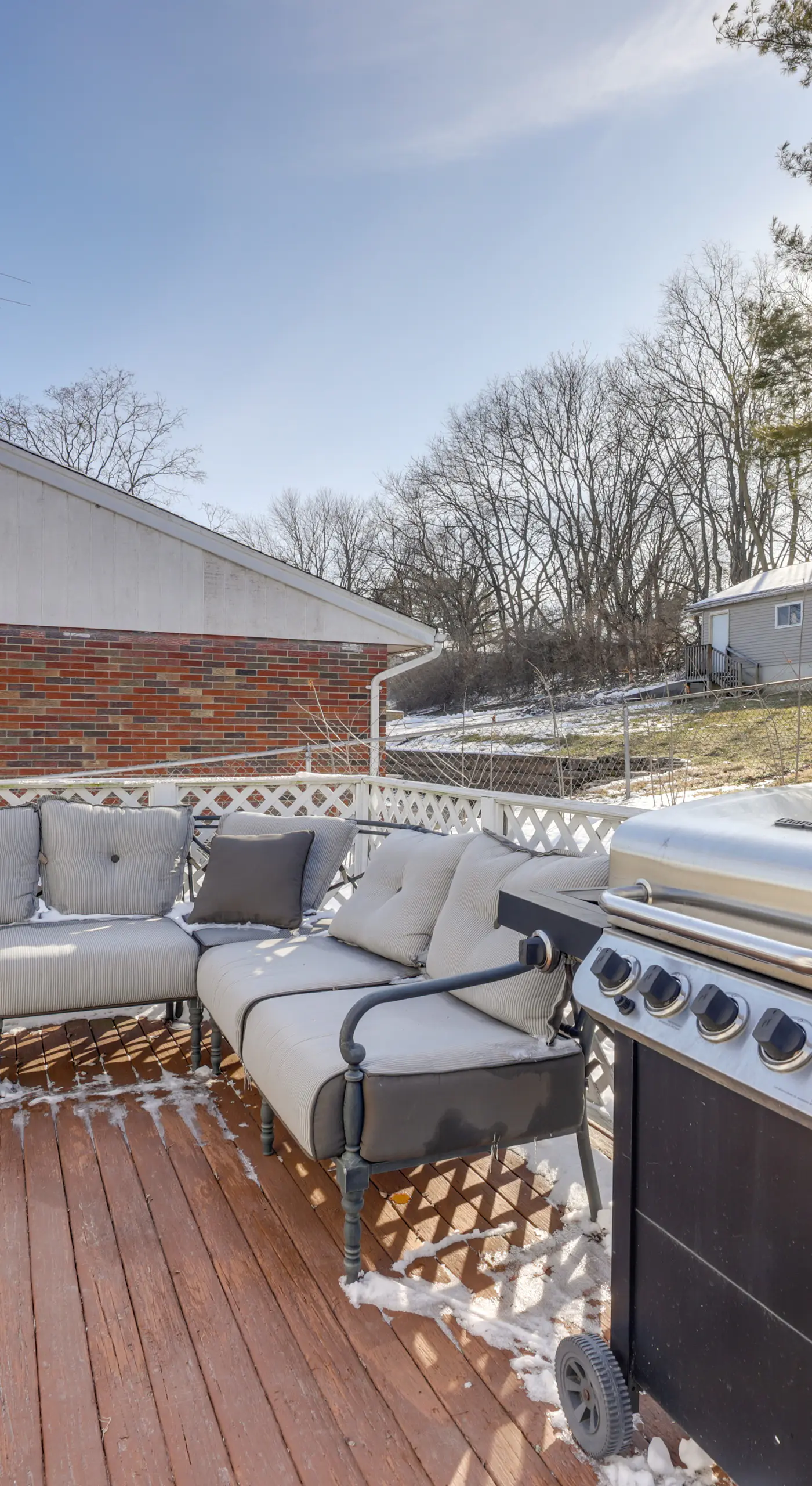 3 Mi to Englewood Dam: Pet-Friendly Home w/ Yard!