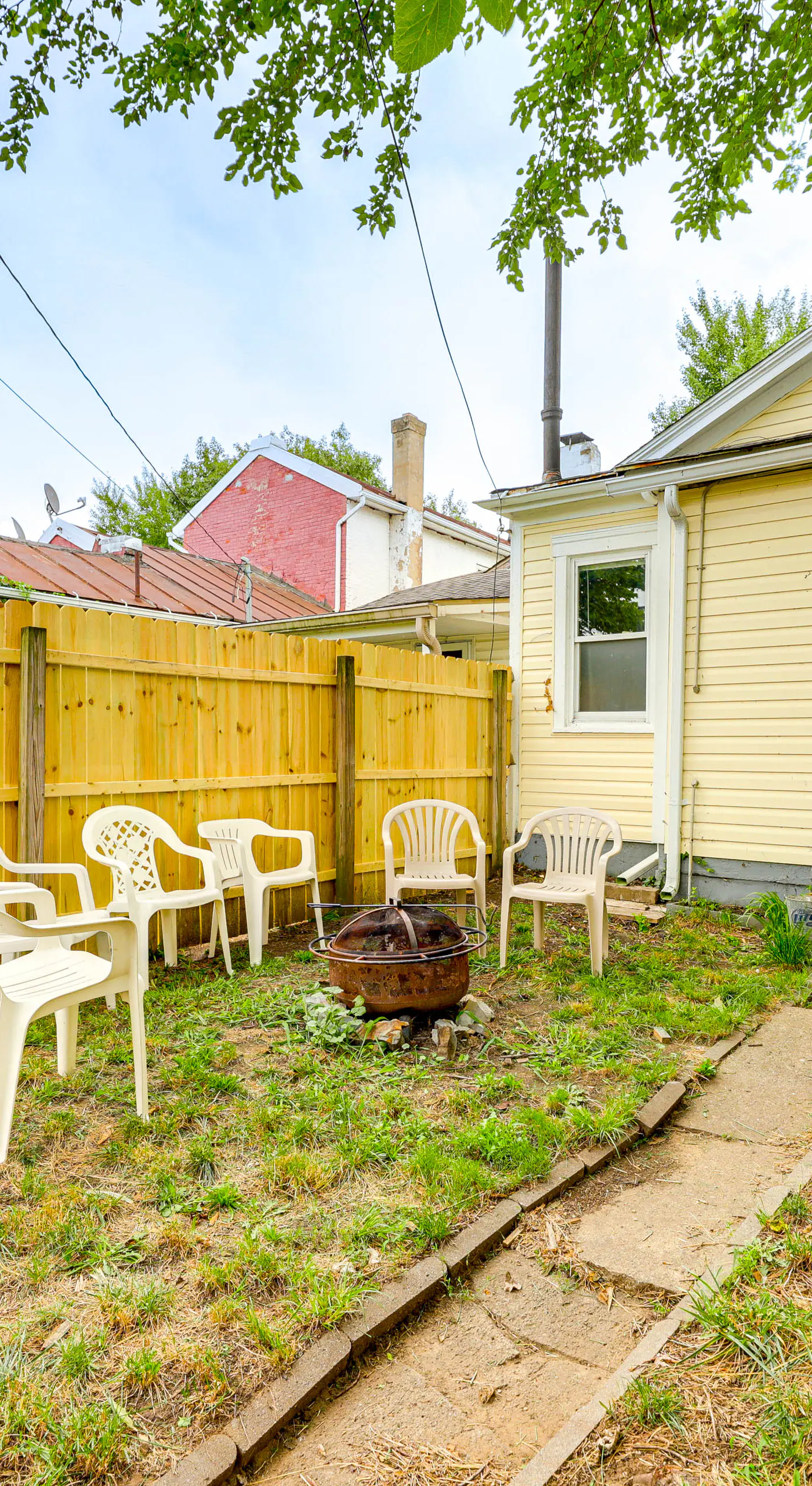 Dog-Friendly Dayton Home Near Downtown + Hospitals