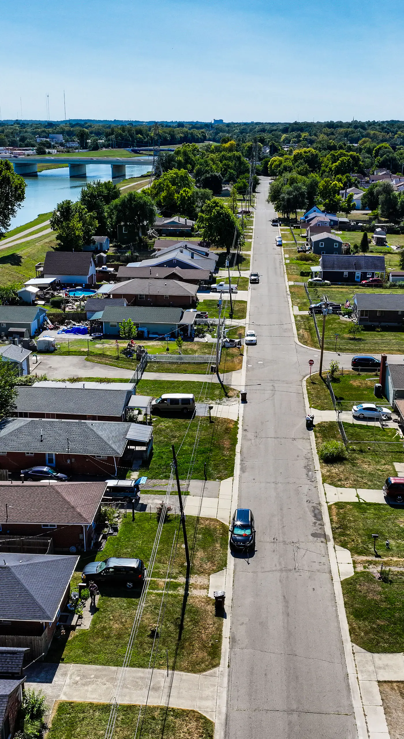 Walk & Bike Great Miami River Trail: Dayton Home