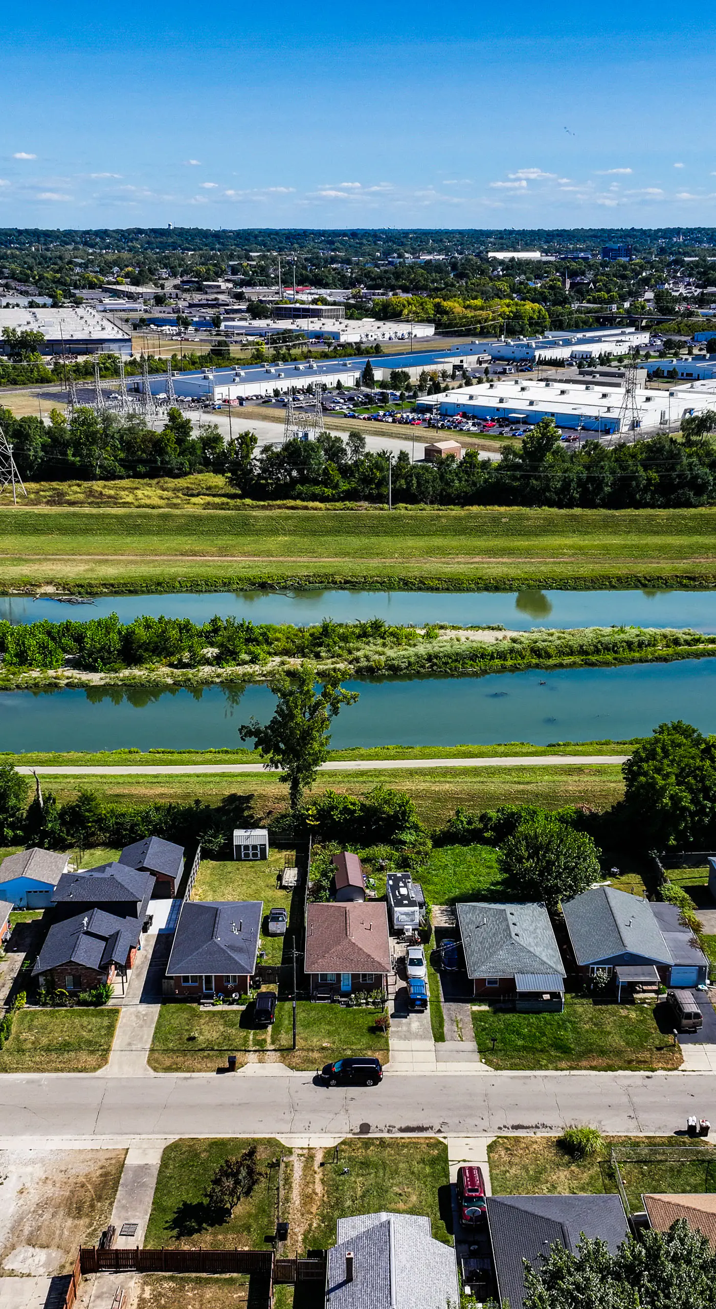 Walk & Bike Great Miami River Trail: Dayton Home