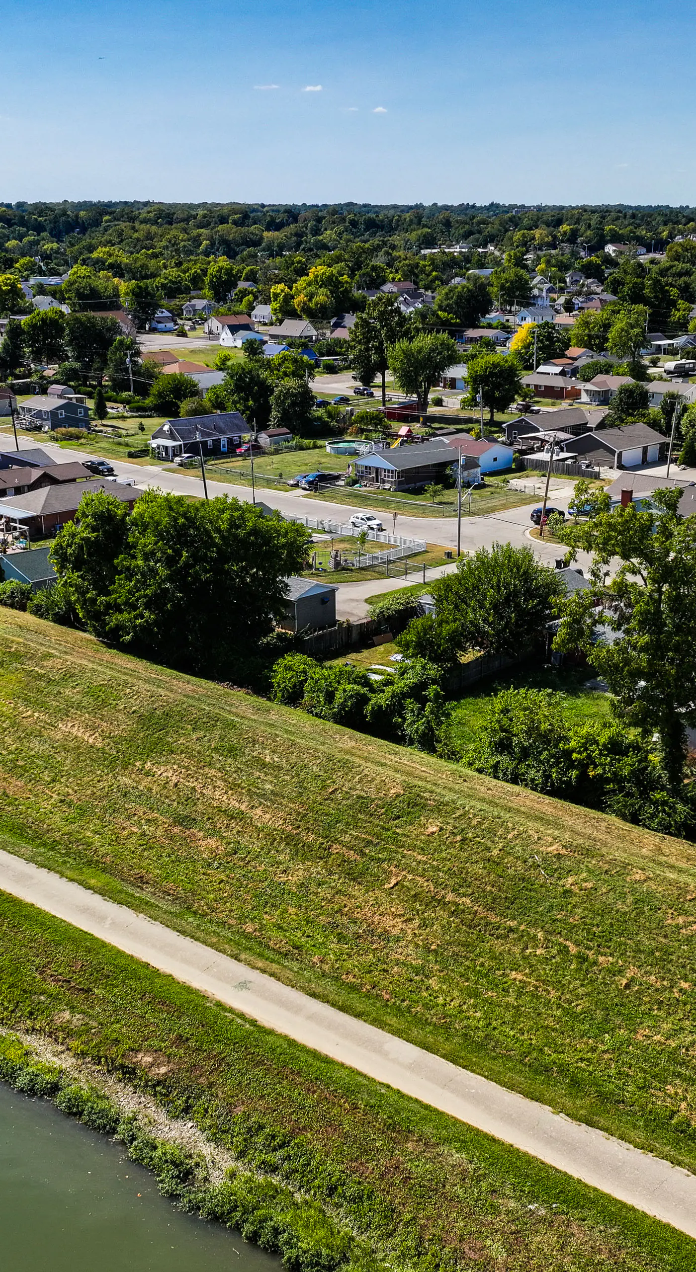 Walk & Bike Great Miami River Trail: Dayton Home