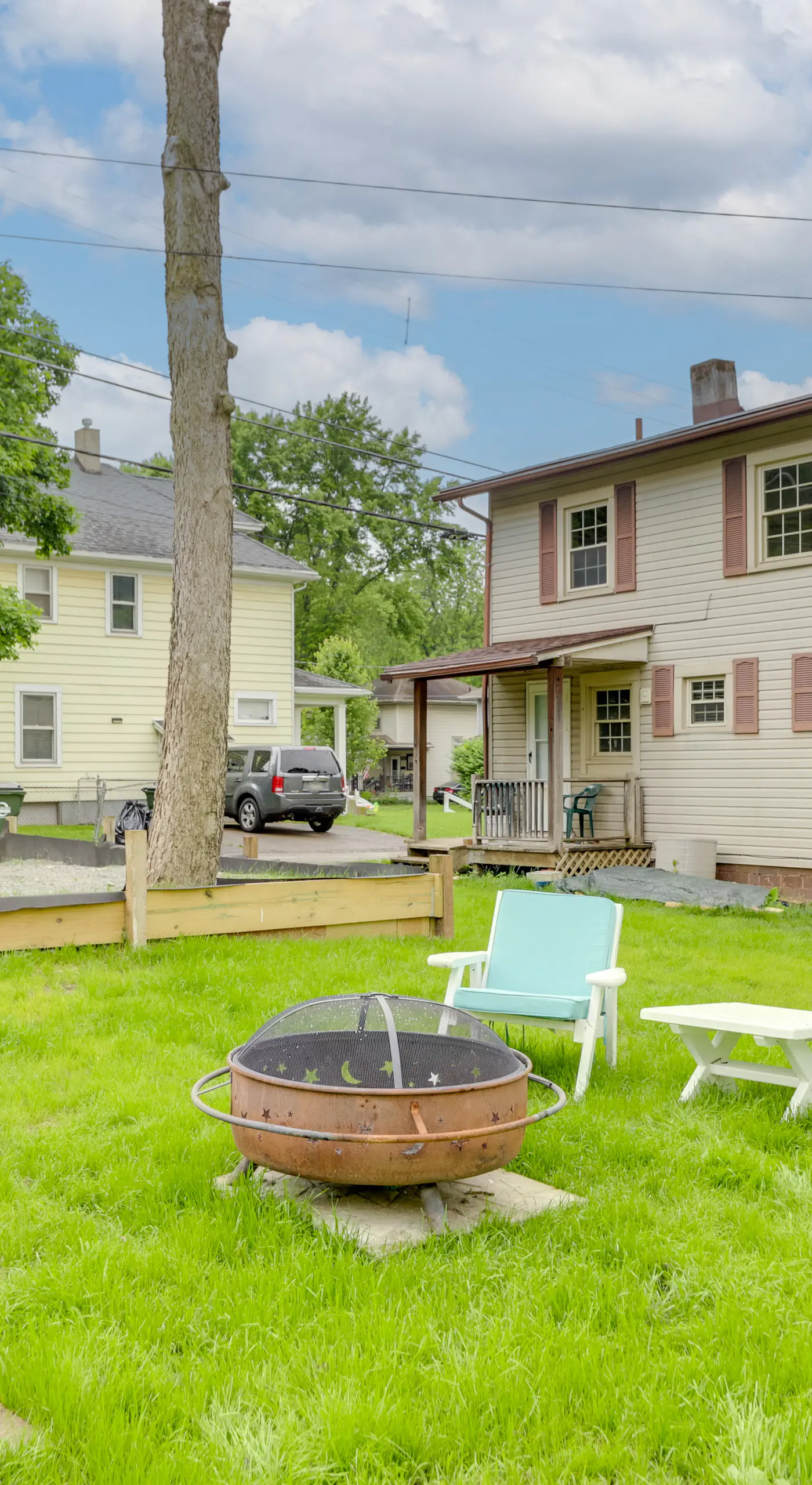 Near Campus & Dtwn! Dog-Friendly Dayton Retreat