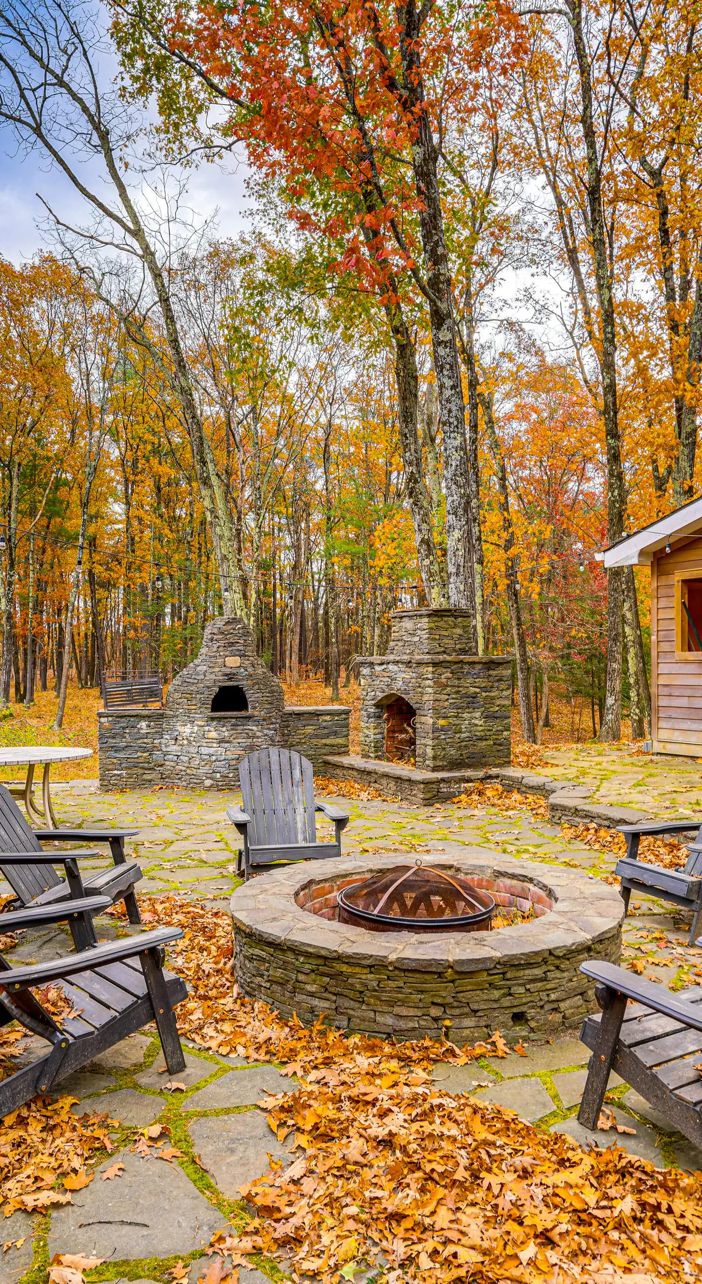 Private Hot Tub on 10 Acres: Cozy Catskill Getaway