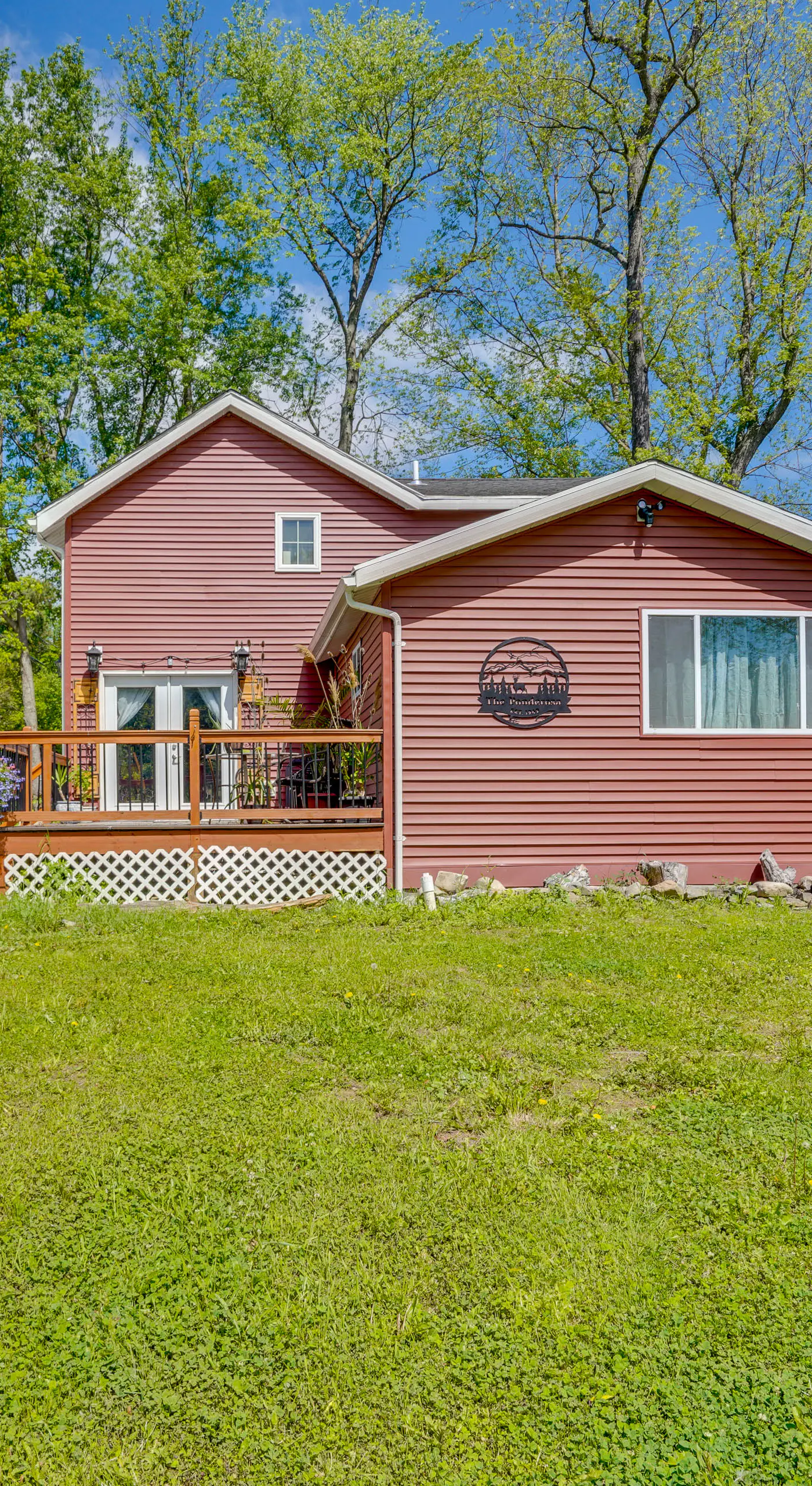 4 Mi to Dtwn Catskill: Mtn-View Home