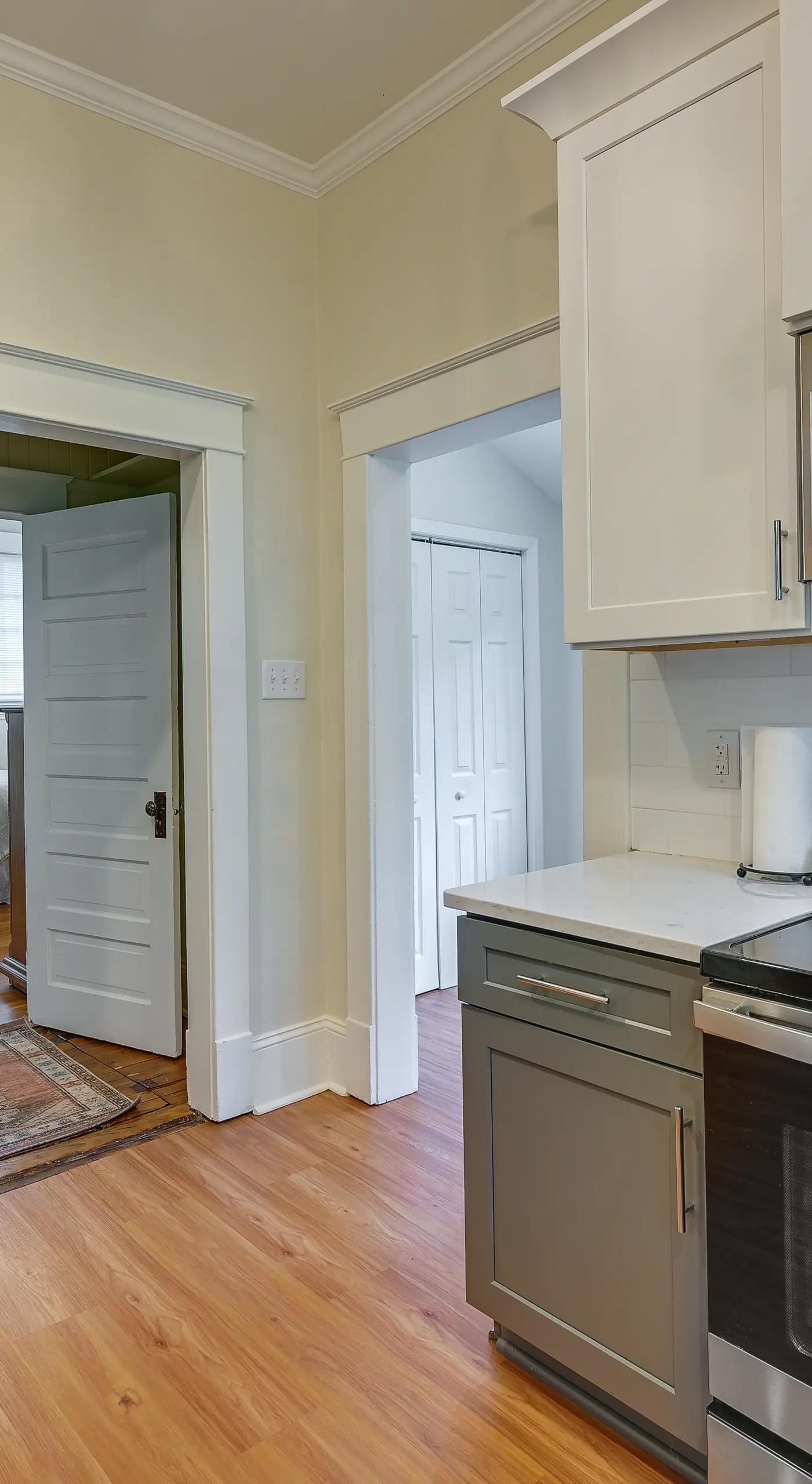 Cozy ‘Casa Verde’ Getaway - 1 Mi to UNCG Campus