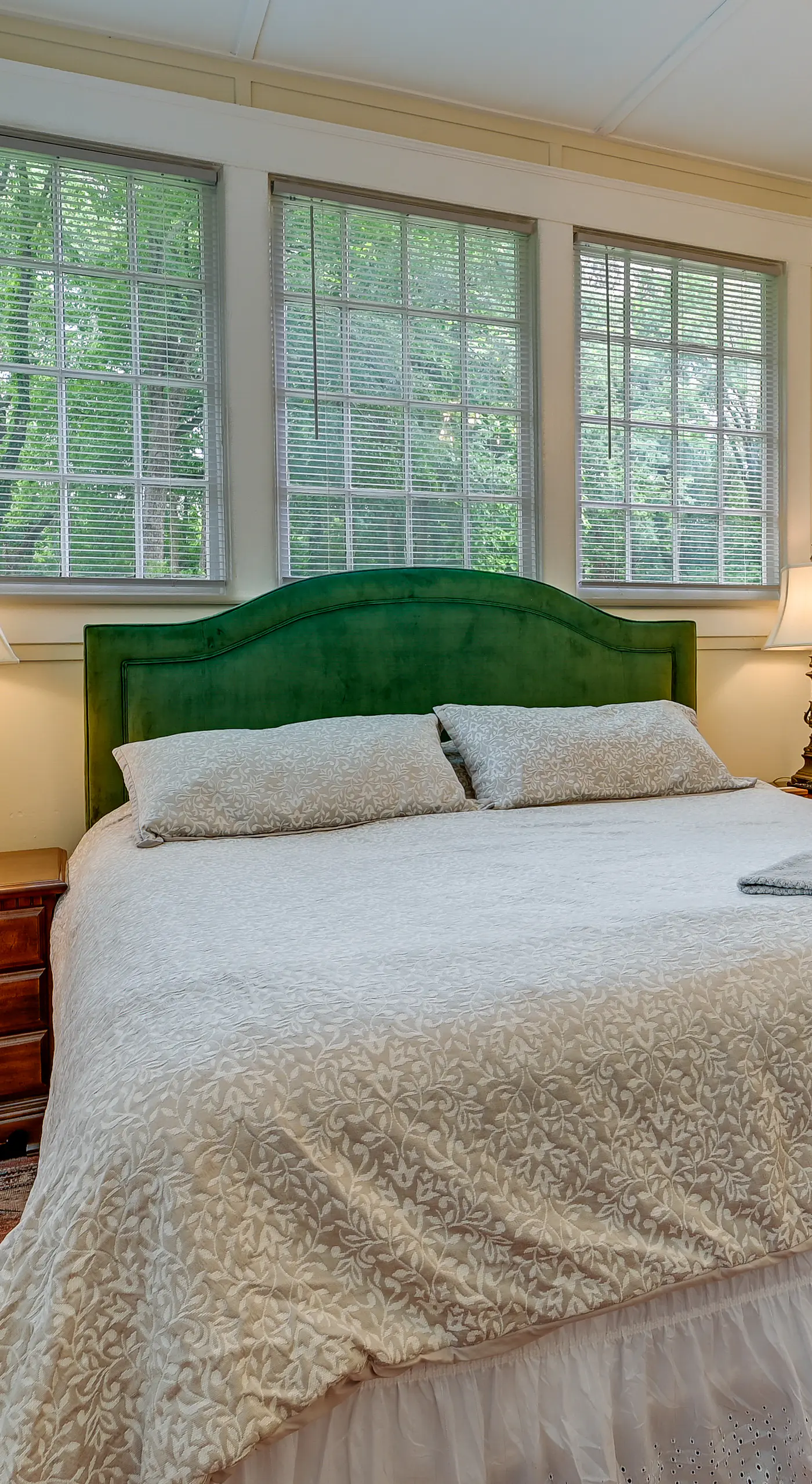 Cozy ‘Casa Verde’ Getaway - 1 Mi to UNCG Campus