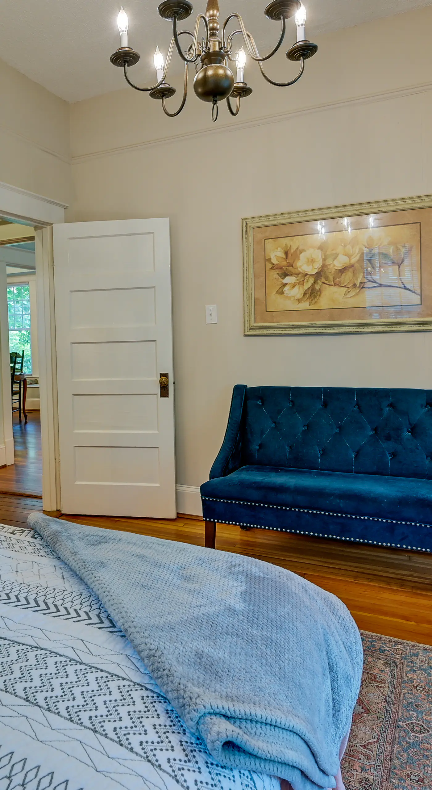 Cozy ‘Casa Verde’ Getaway - 1 Mi to UNCG Campus
