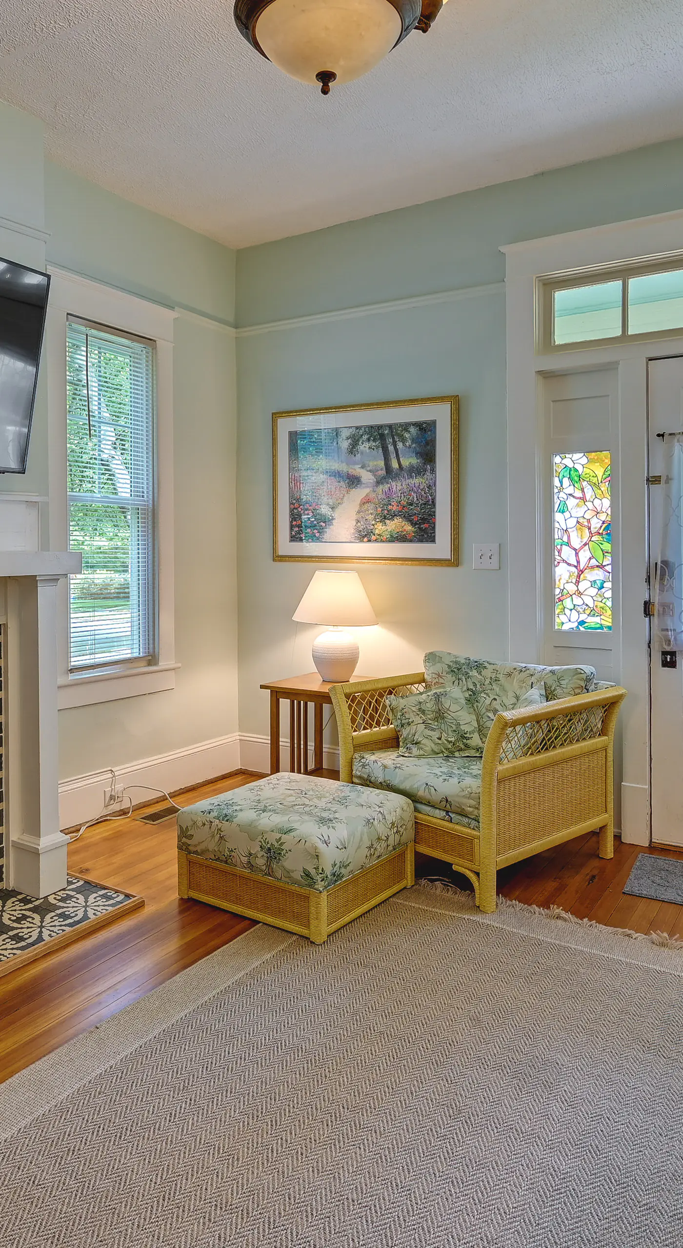 Cozy ‘Casa Verde’ Getaway - 1 Mi to UNCG Campus