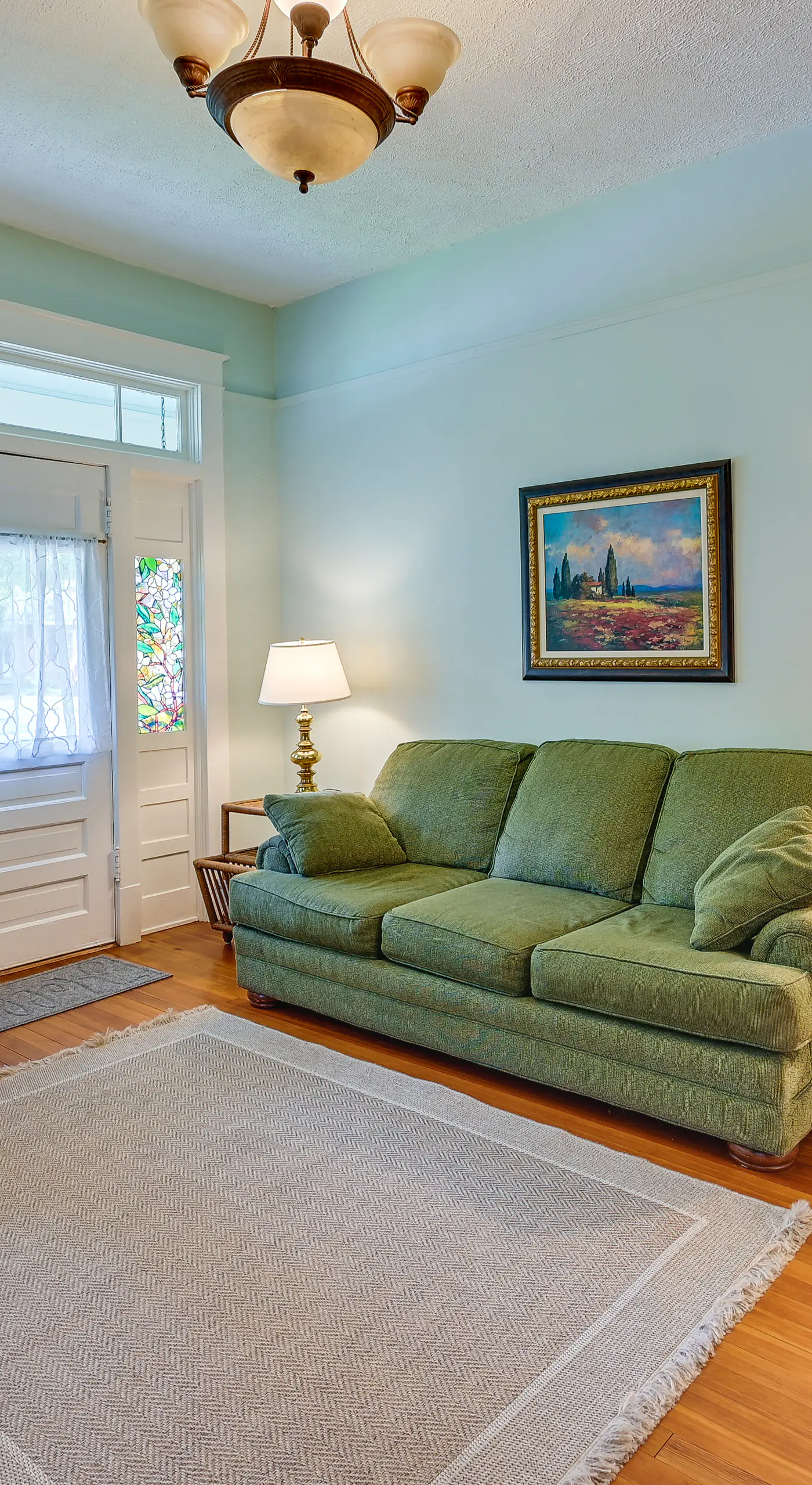 Cozy ‘Casa Verde’ Getaway - 1 Mi to UNCG Campus