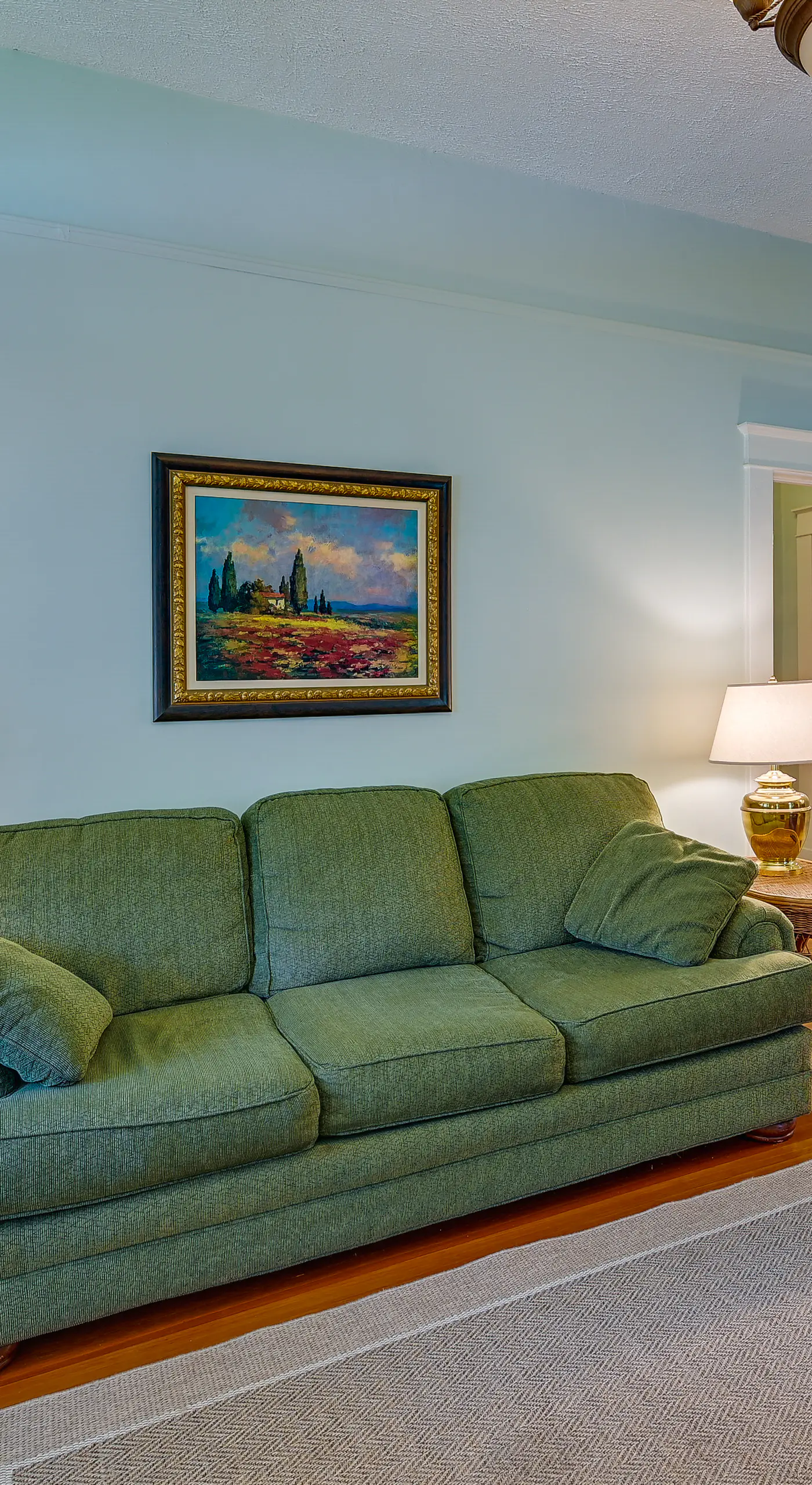 Cozy ‘Casa Verde’ Getaway - 1 Mi to UNCG Campus