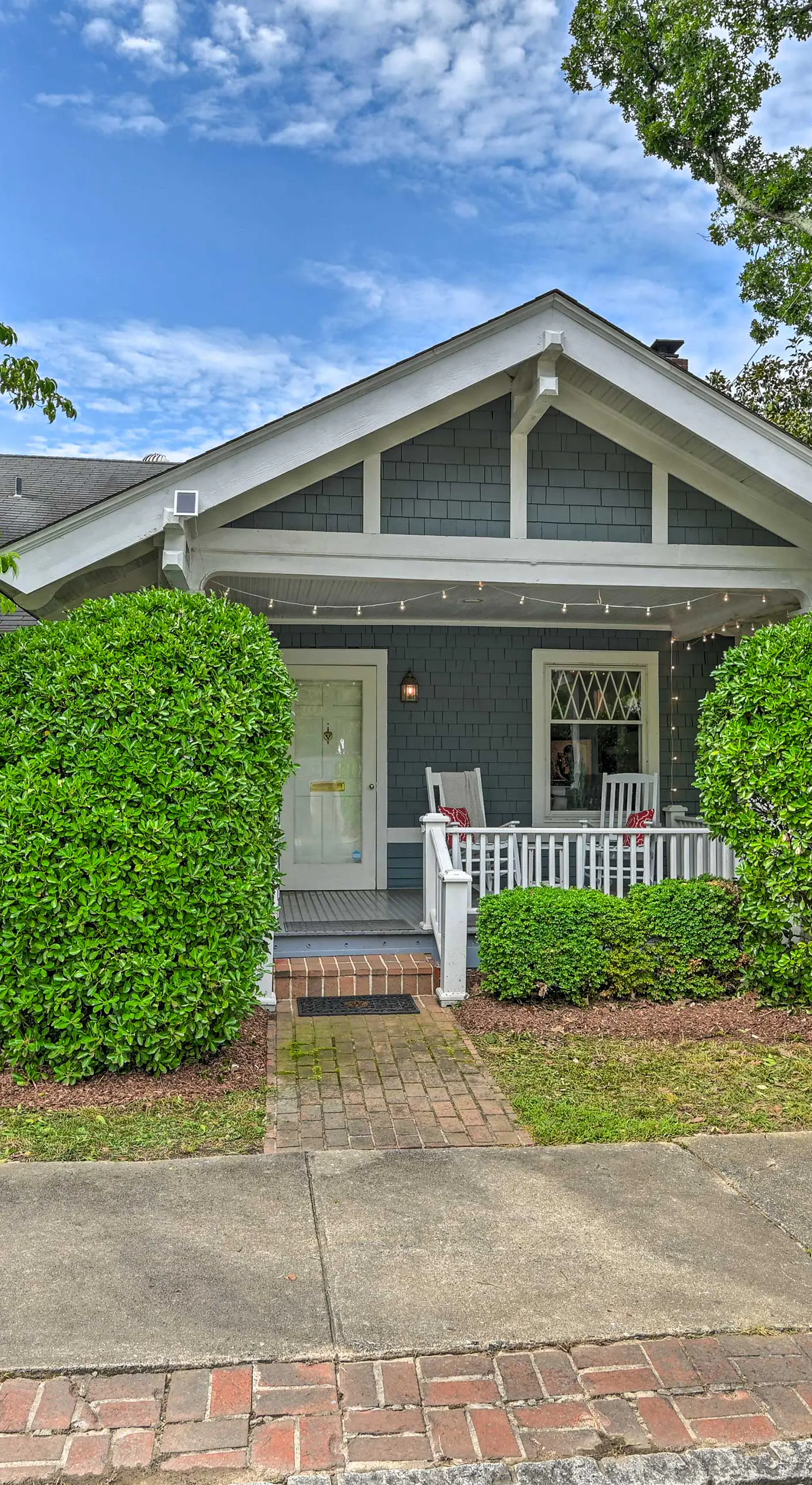 Bright Greensboro Escape ~ 1 Mi to Downtown