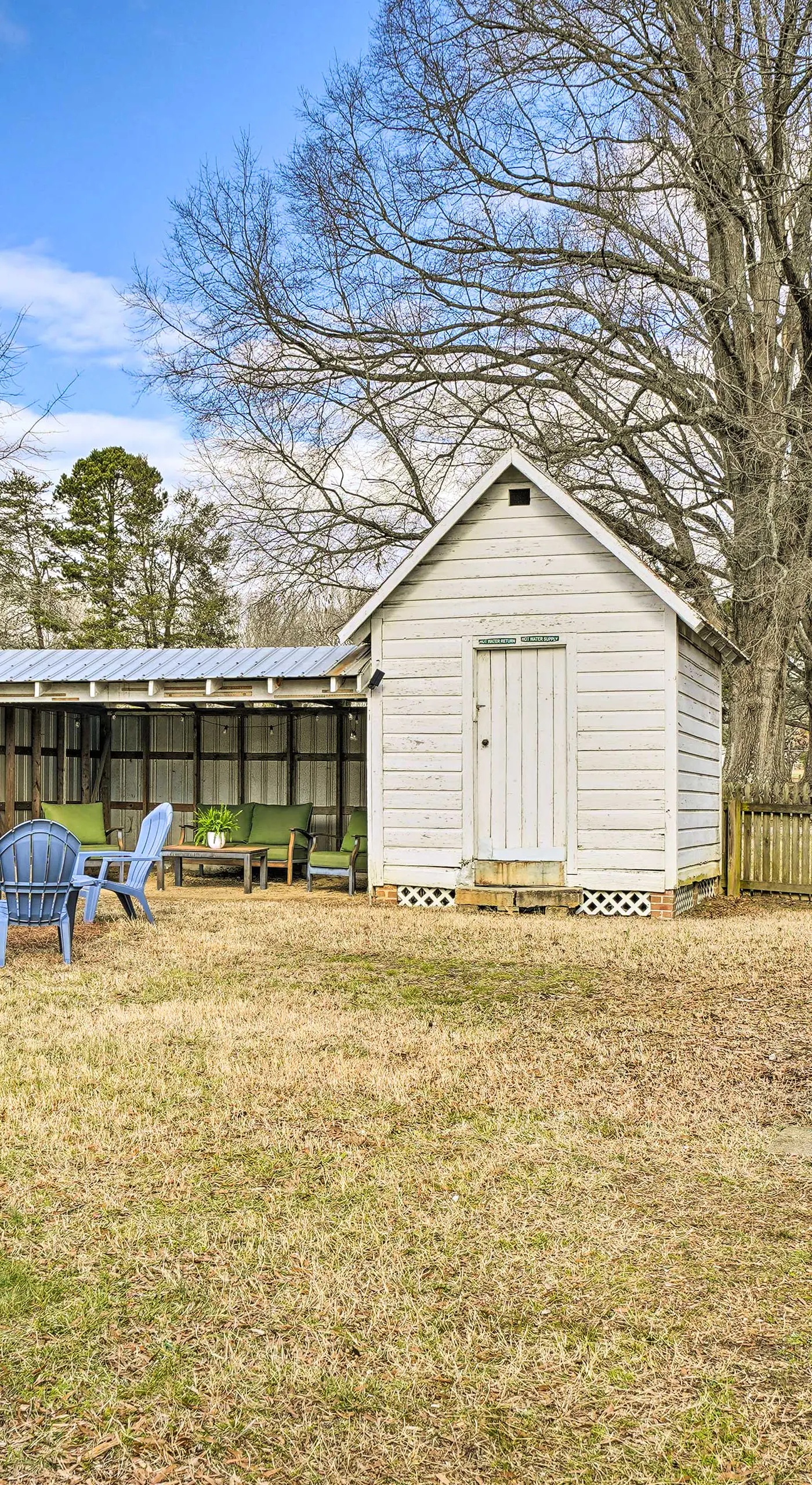 Pet-Friendly Greensboro Vacation Rental!