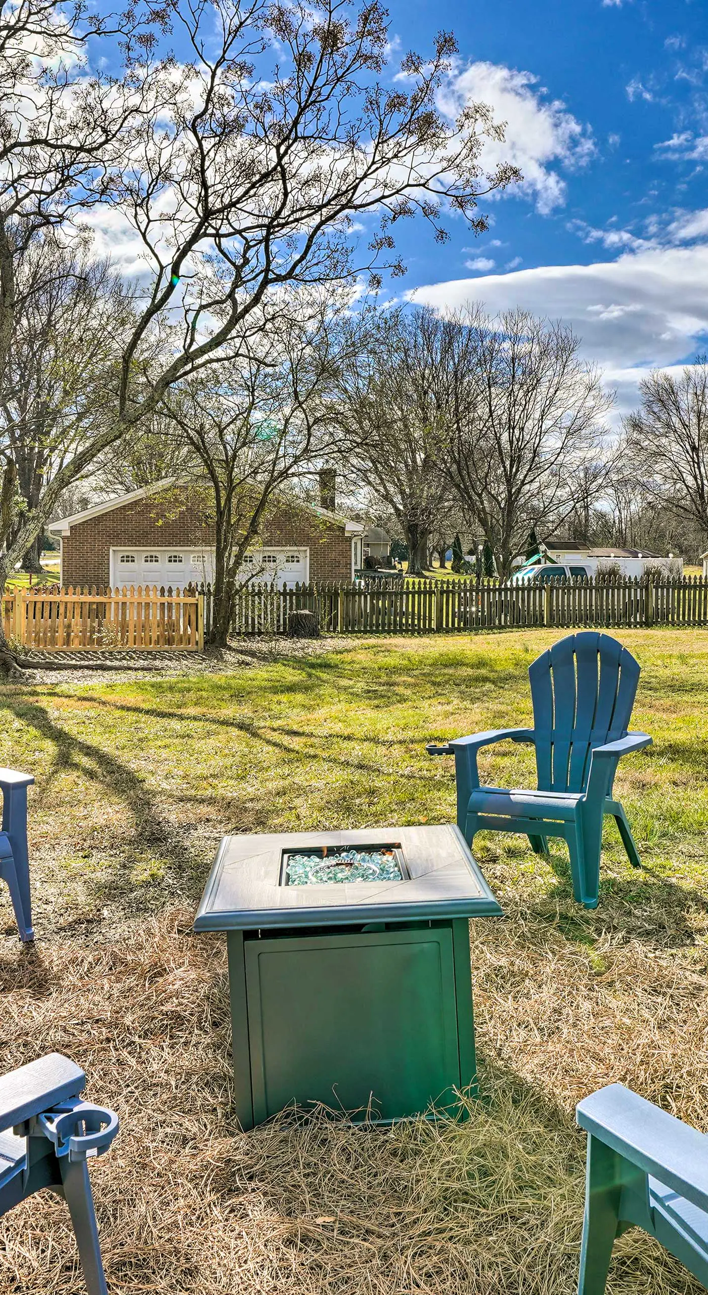 Pet-Friendly Greensboro Vacation Rental!
