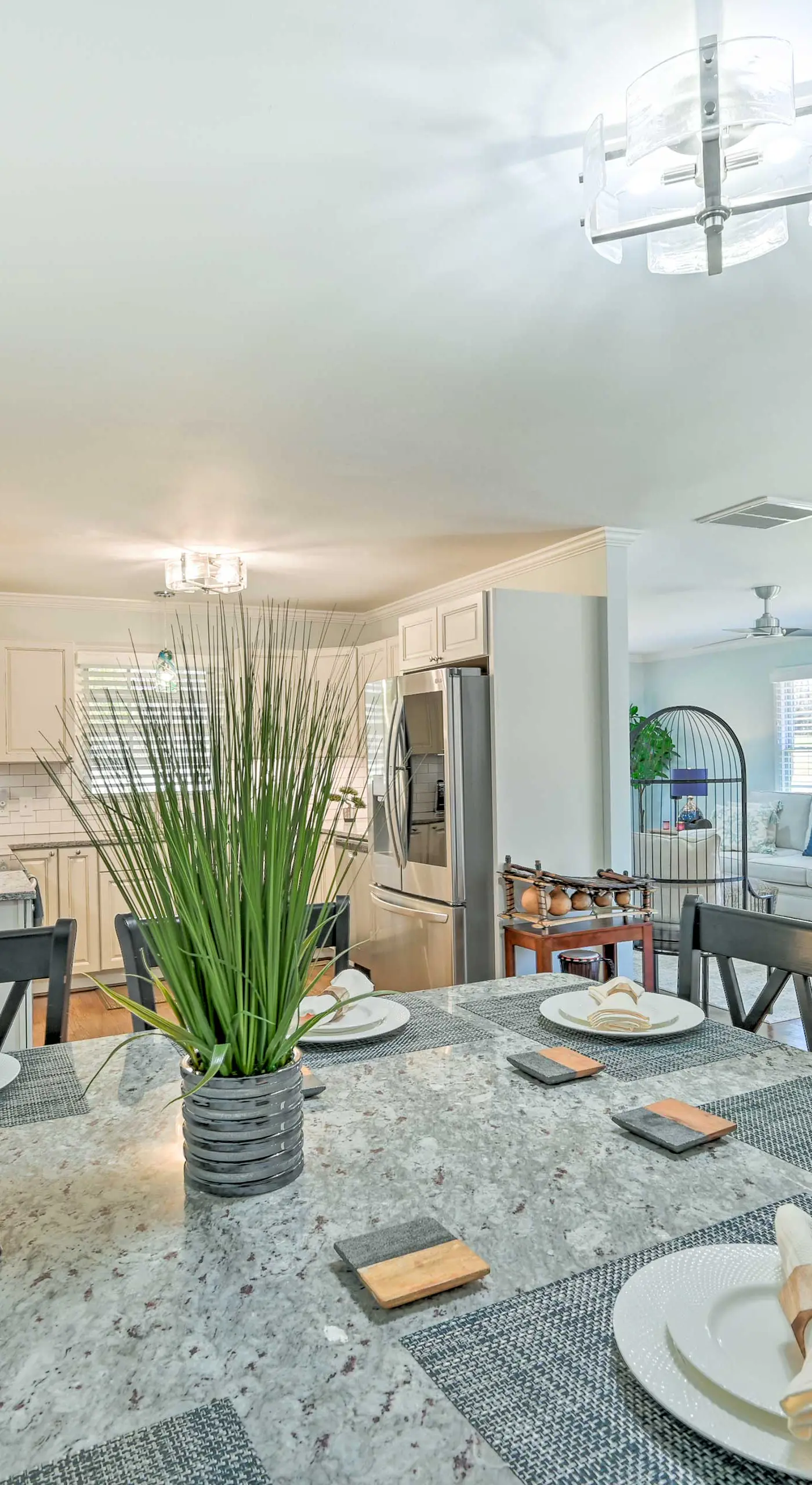 Ranch-Style Home 7 Mi to Downtown Greensboro!