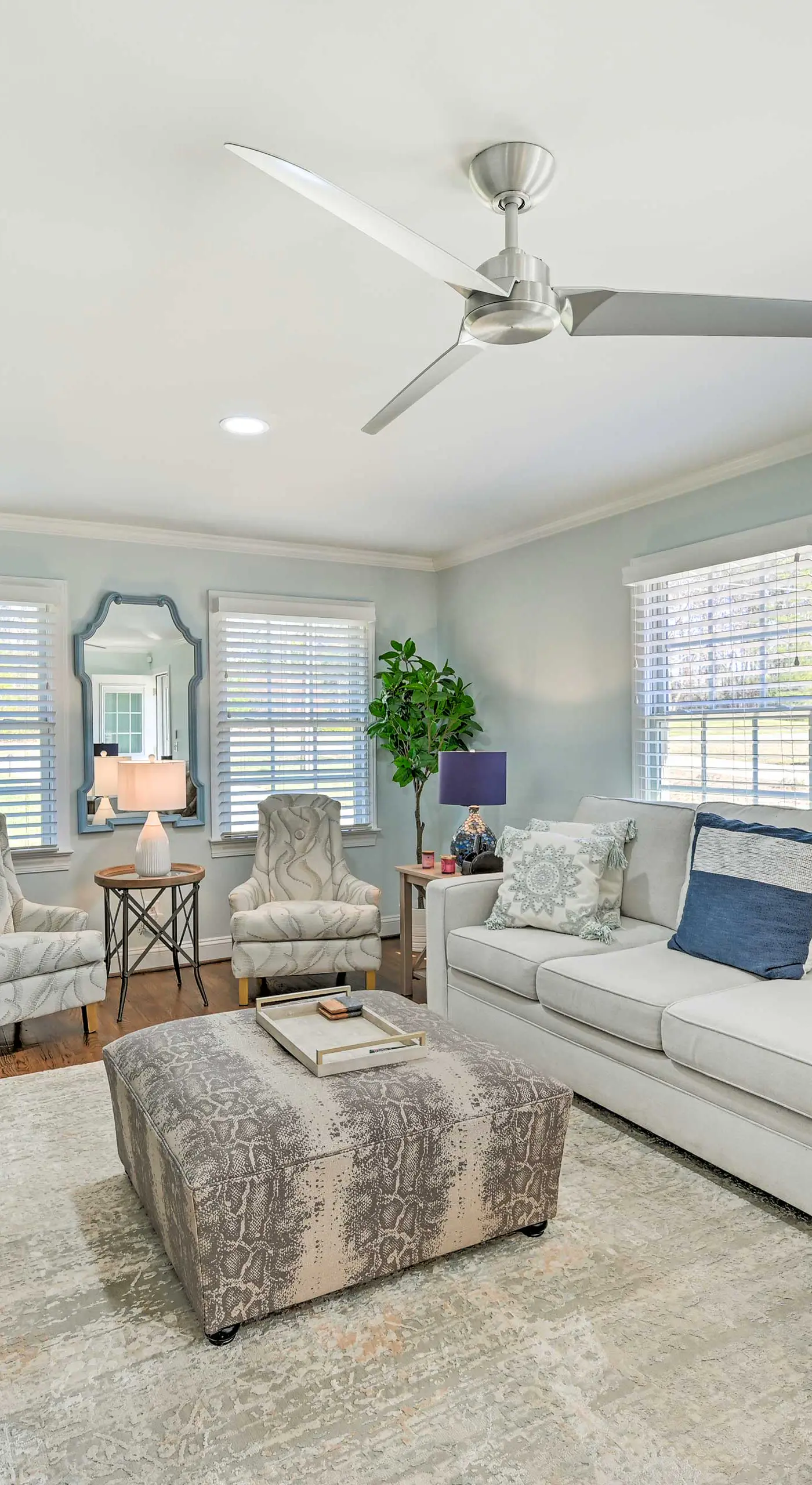 Ranch-Style Home 7 Mi to Downtown Greensboro!