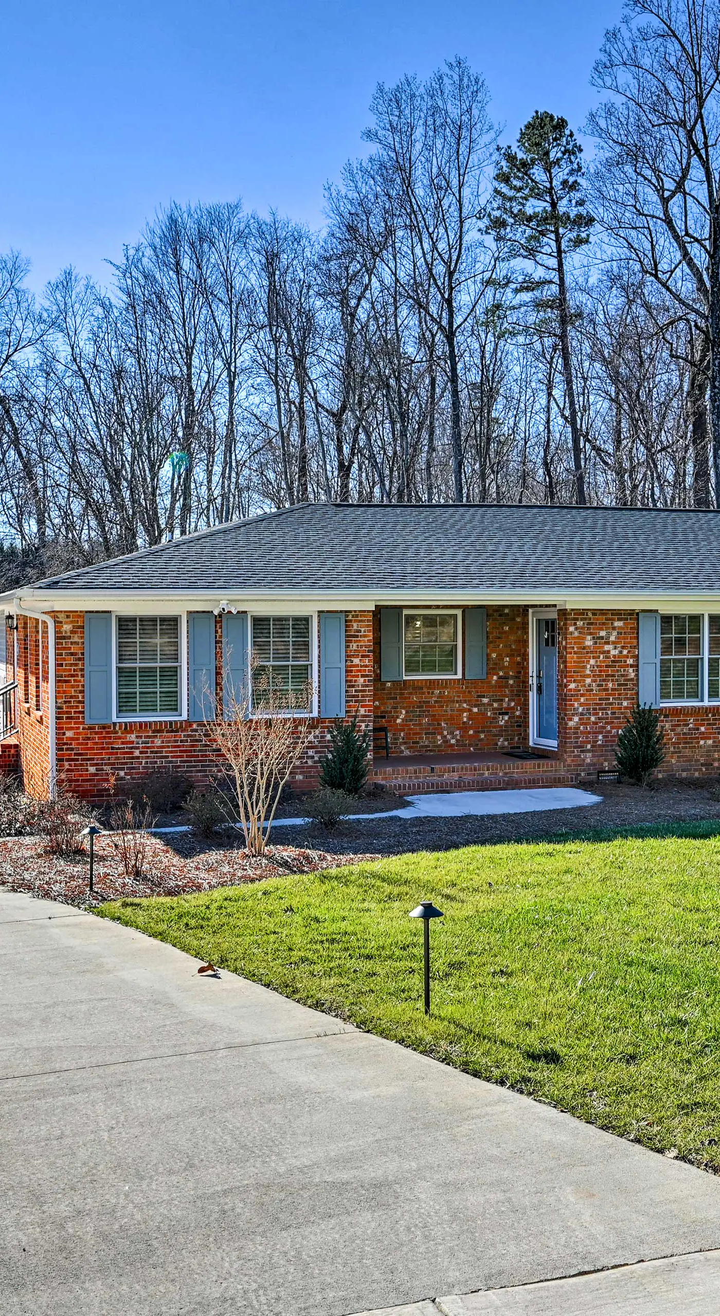 Ranch-Style Home 7 Mi to Downtown Greensboro!